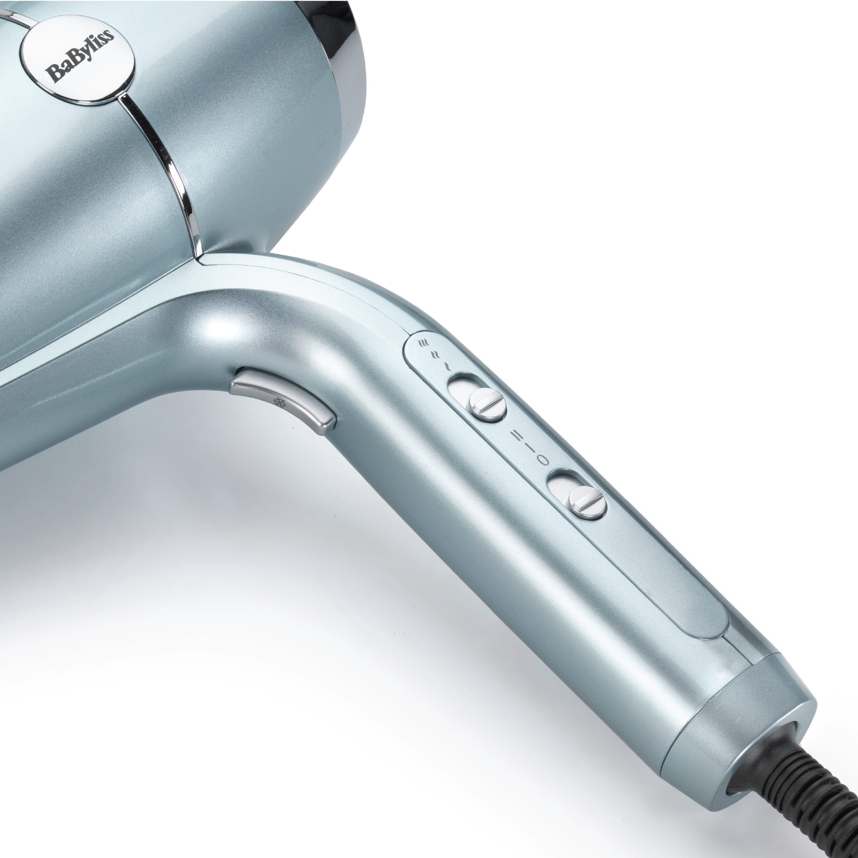 BaByliss Hydro-Fusion 2100 Hårføner, 1 stk.