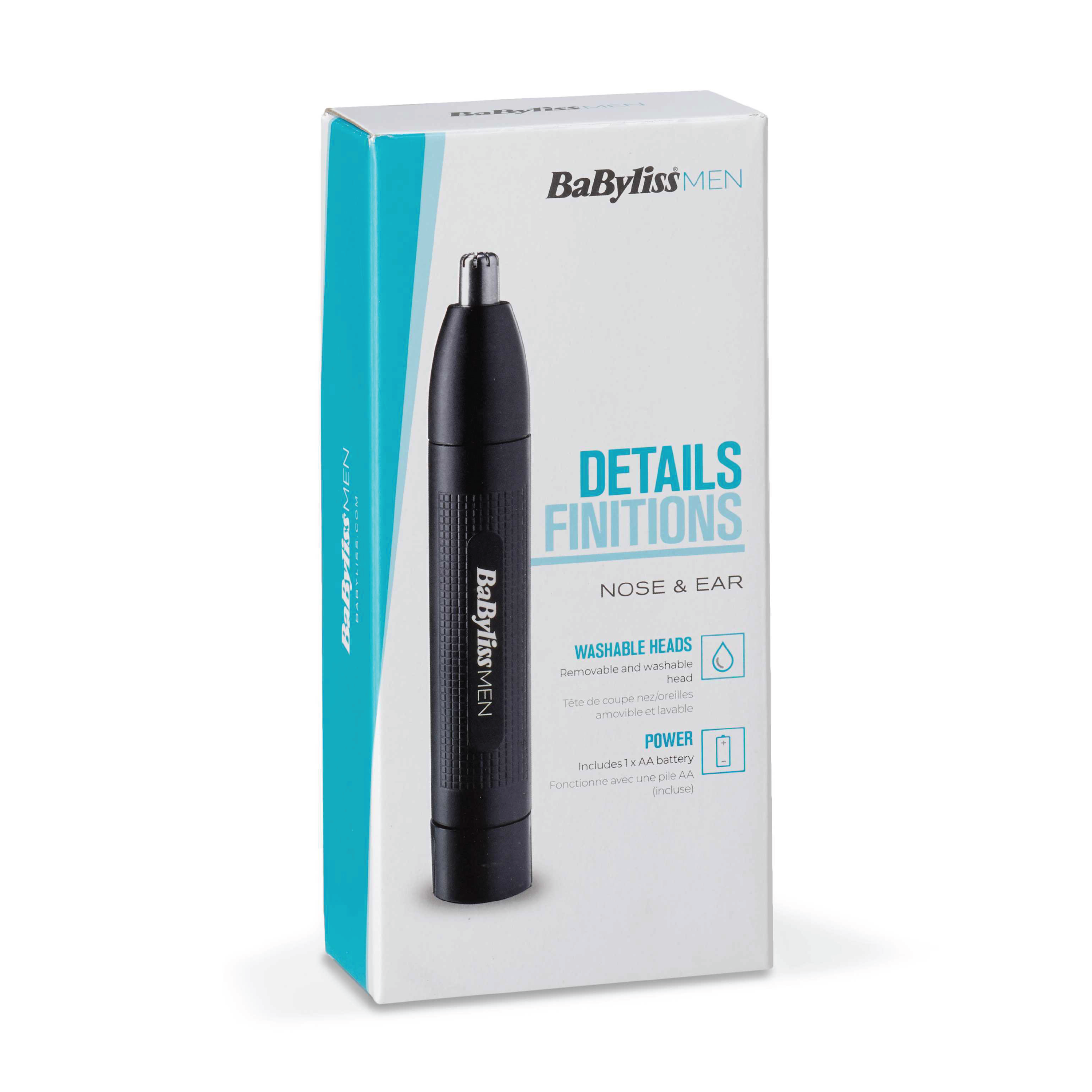 BaByliss Nose & Ear, 1 stk.