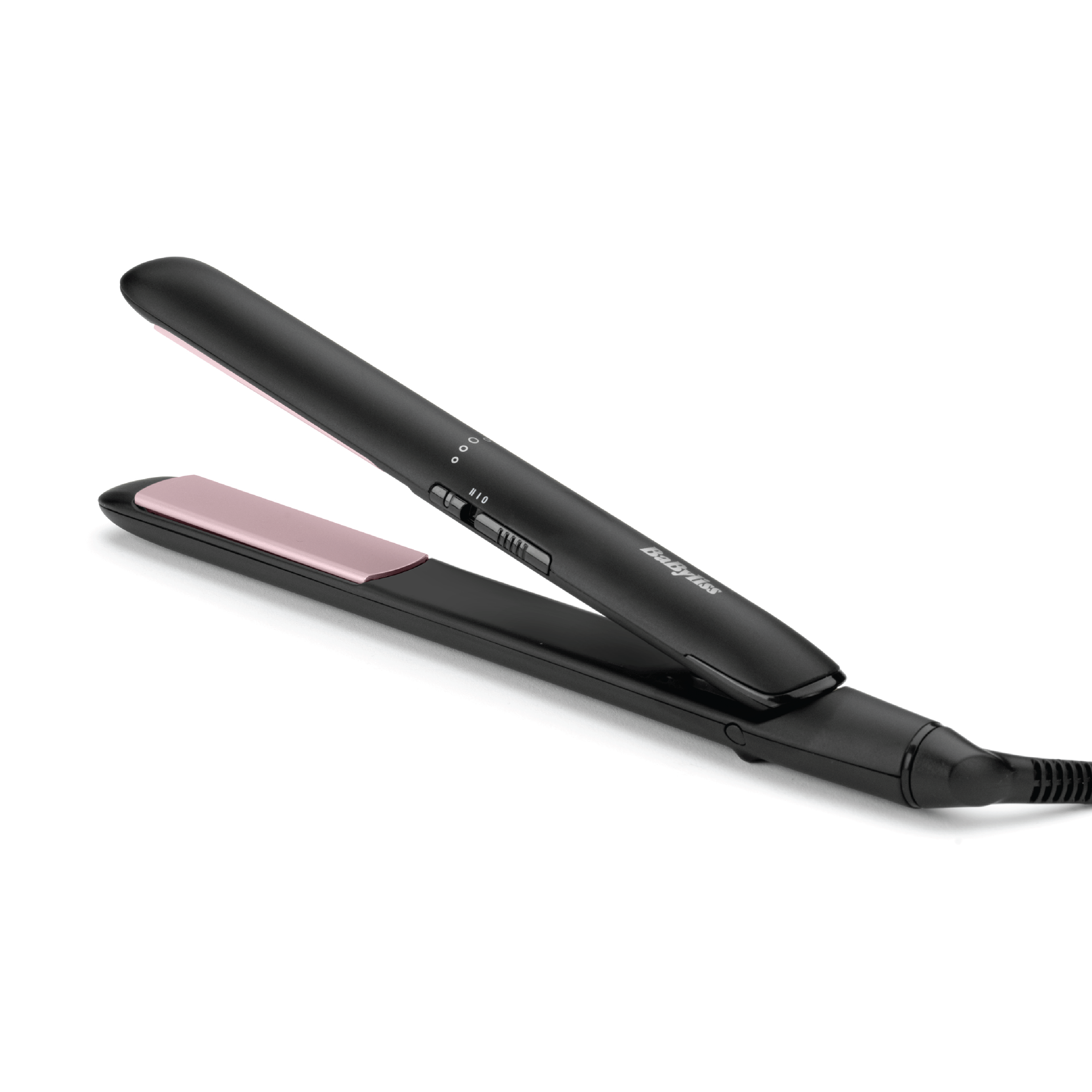 BaByliss Smooth Ceramic 230 Rettetang, 1 stk.