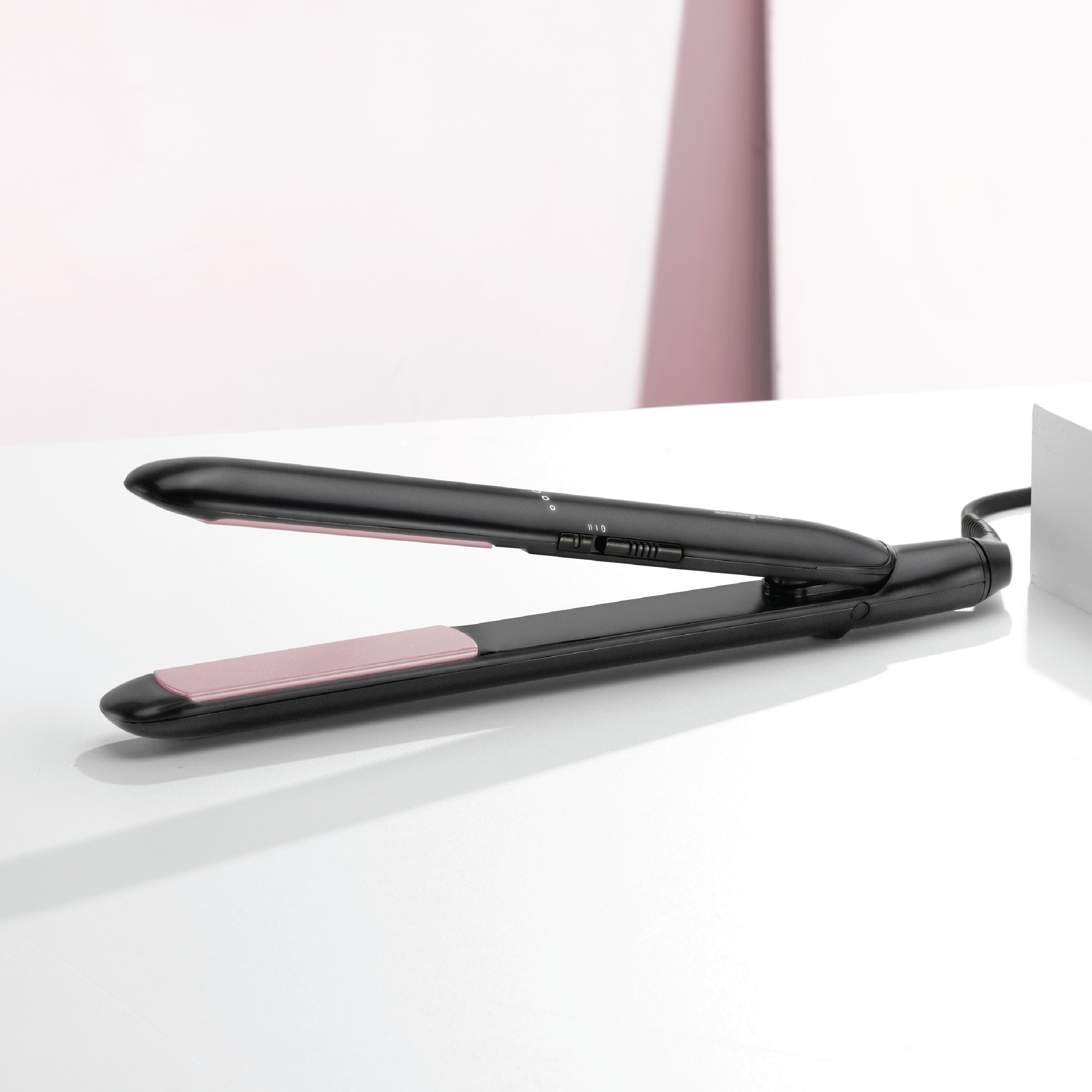 BaByliss Smooth Ceramic 230 Rettetang, 1 stk.