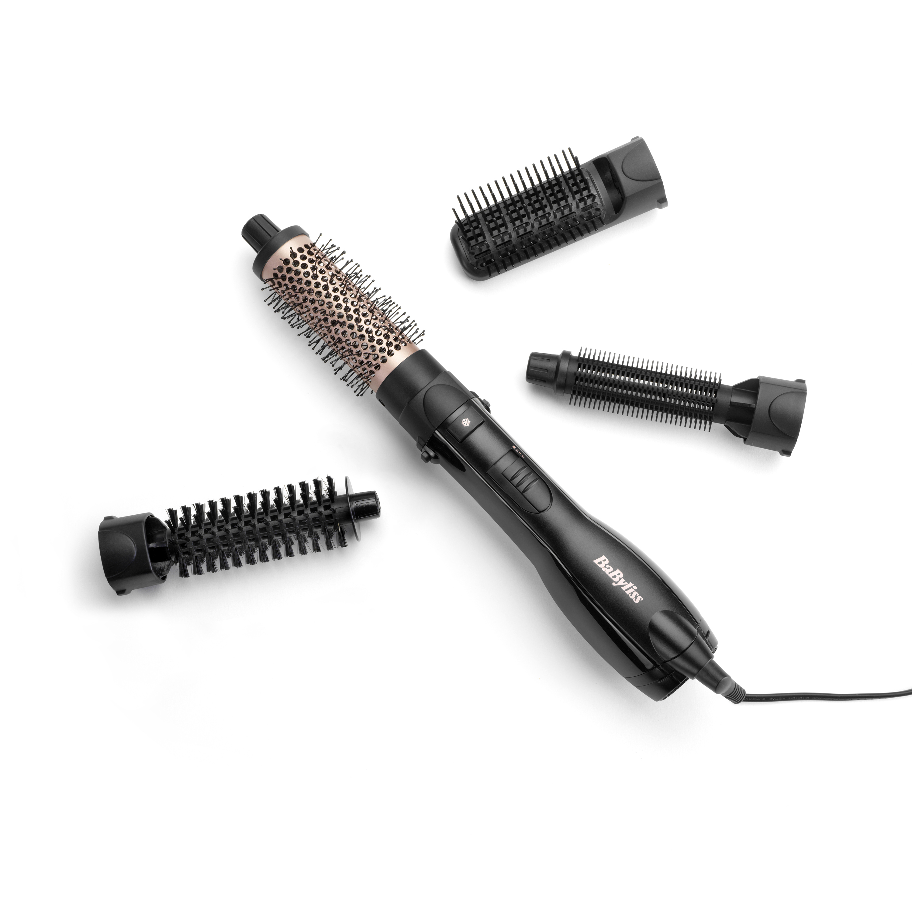 BaByliss Smooth Finish 2100, 1 stk.