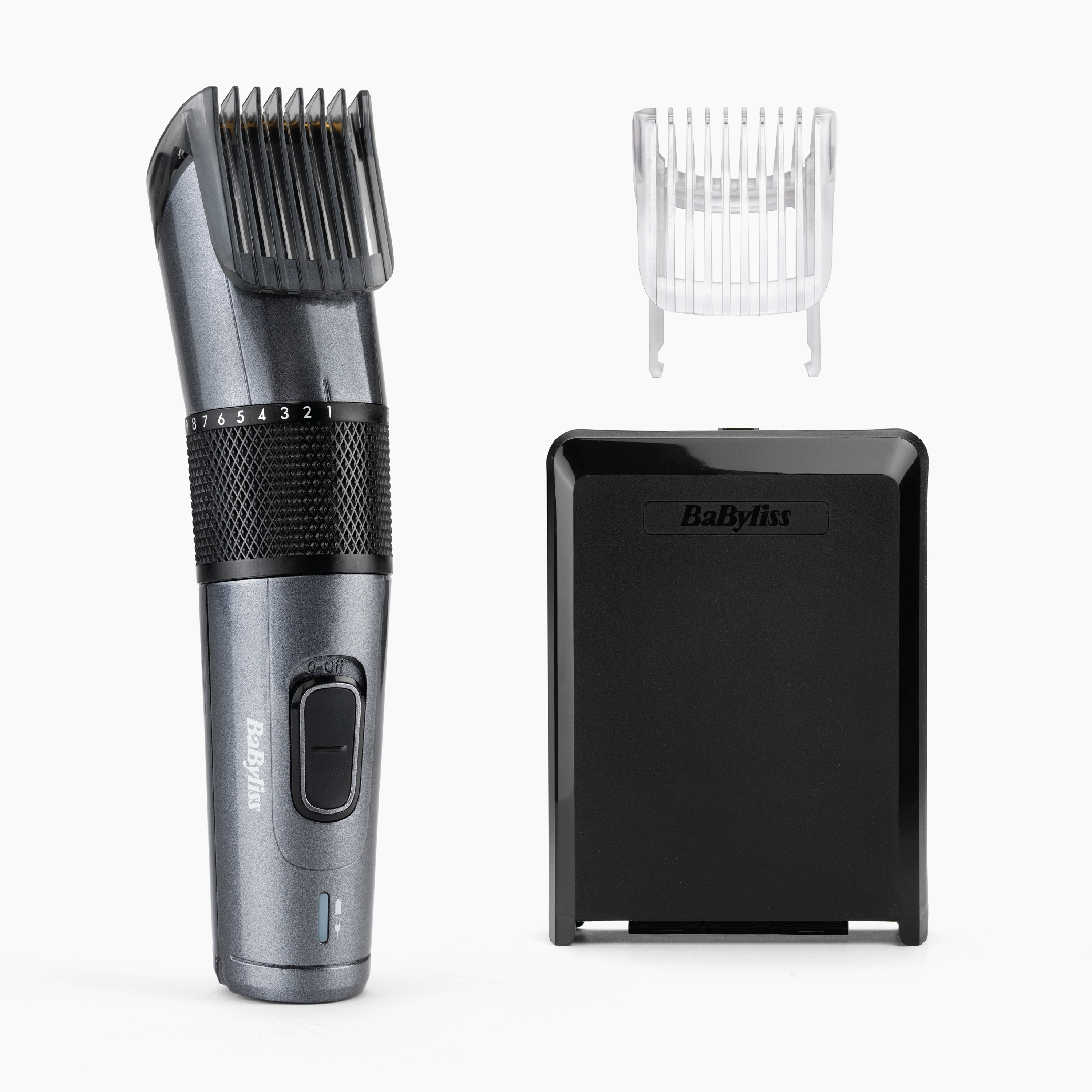 BaByliss Titanium Hair Clipper, 1 stk.