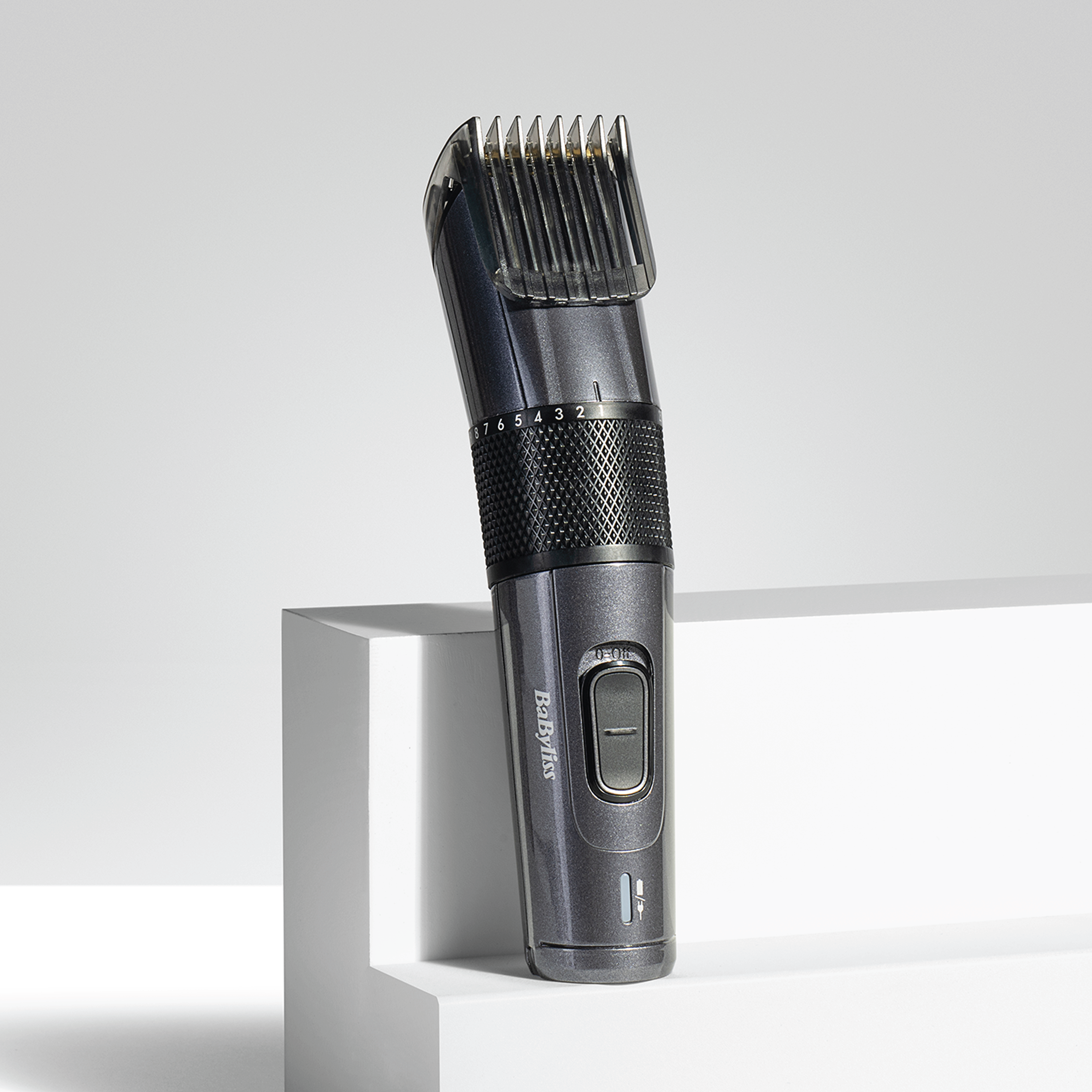 BaByliss Titanium Hair Clipper, 1 stk.