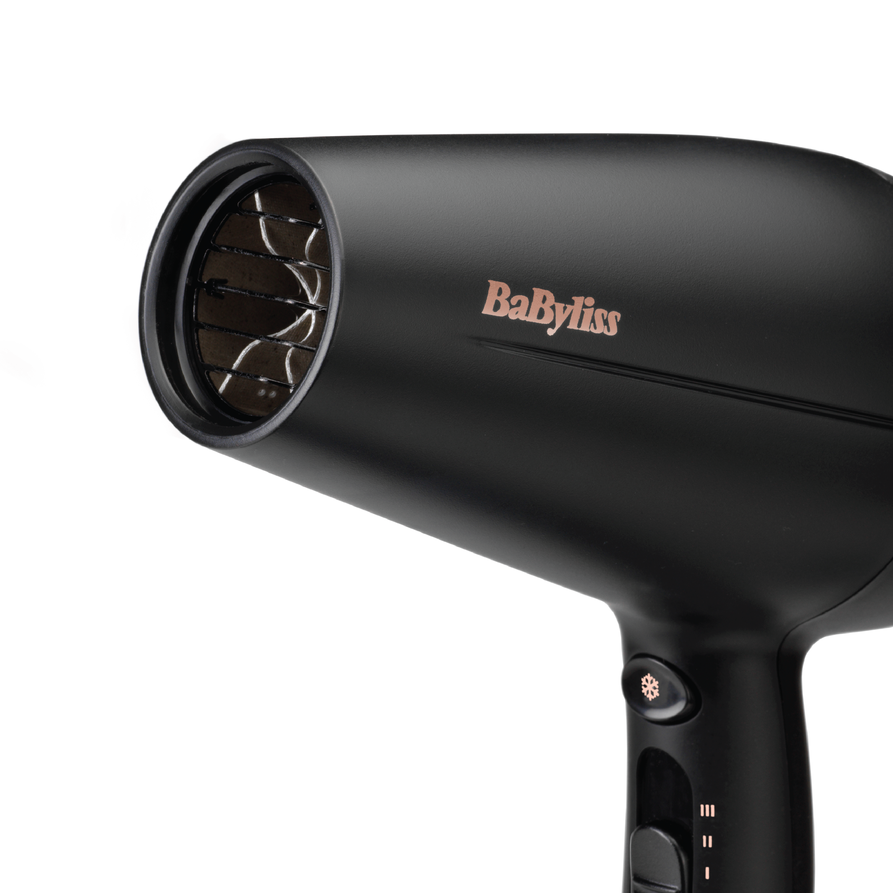 BaByliss Turbo Shine 2200 Hårføner, 1 stk.