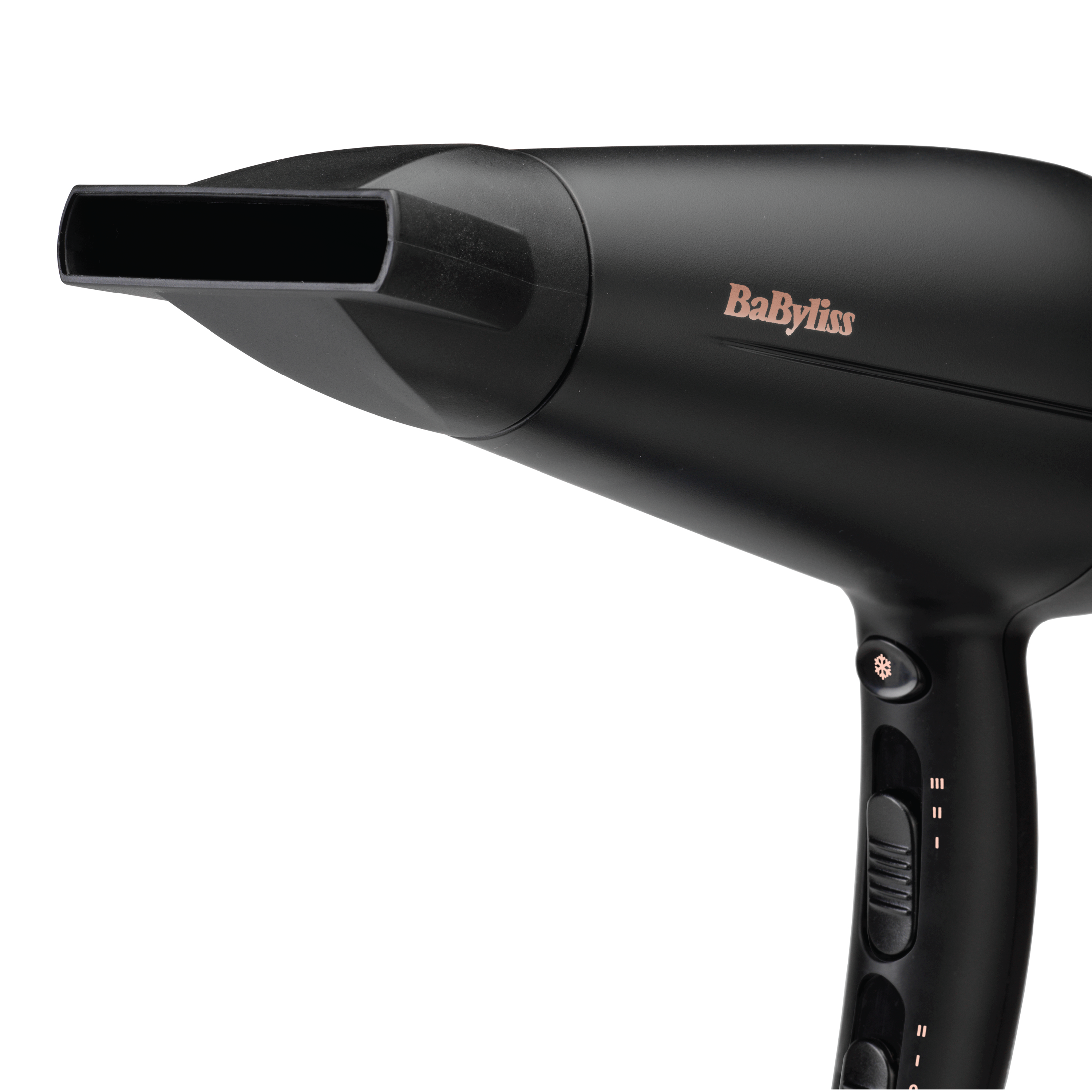 BaByliss Turbo Shine 2200 Hårføner, 1 stk.
