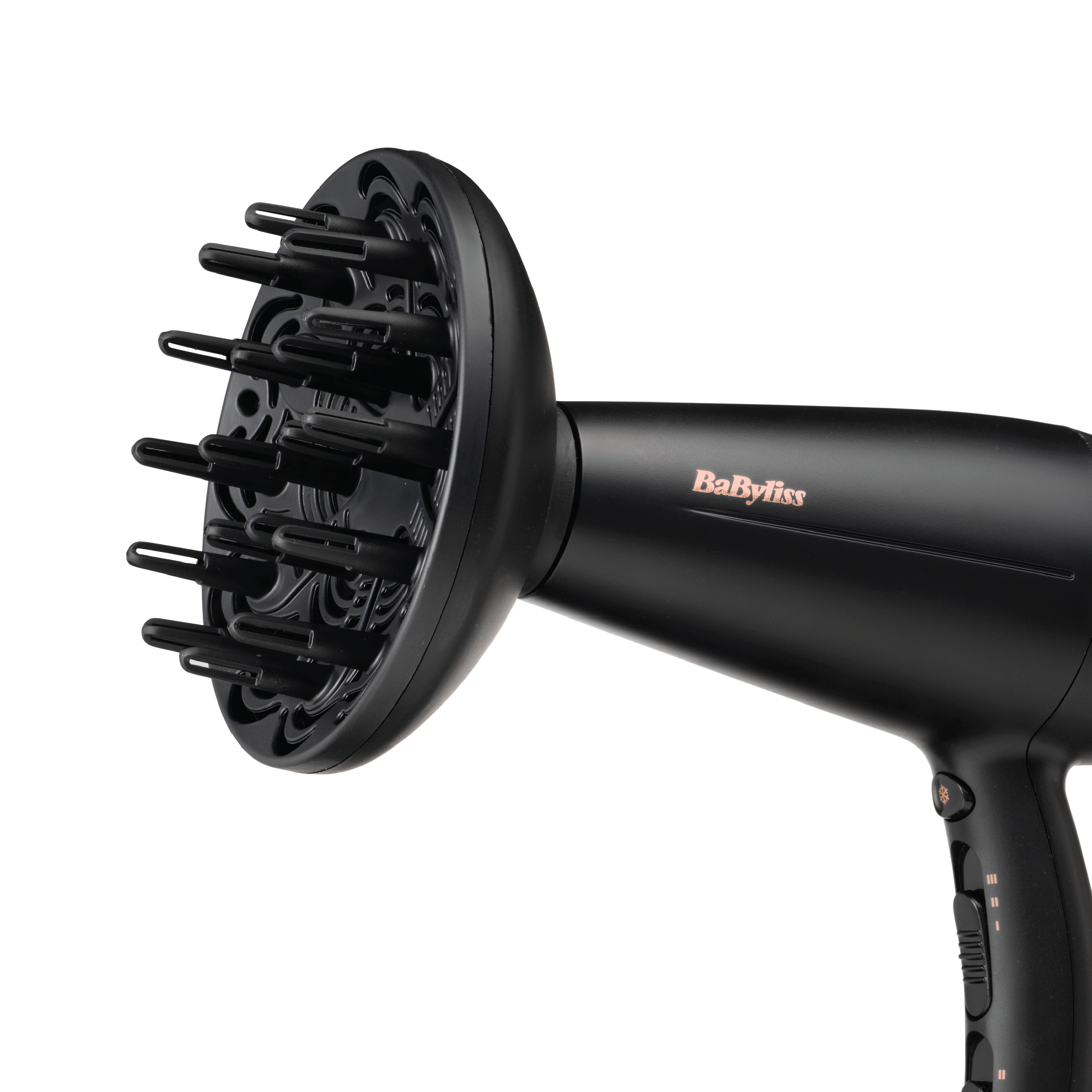 BaByliss Turbo Shine 2200 Hårføner, 1 stk.