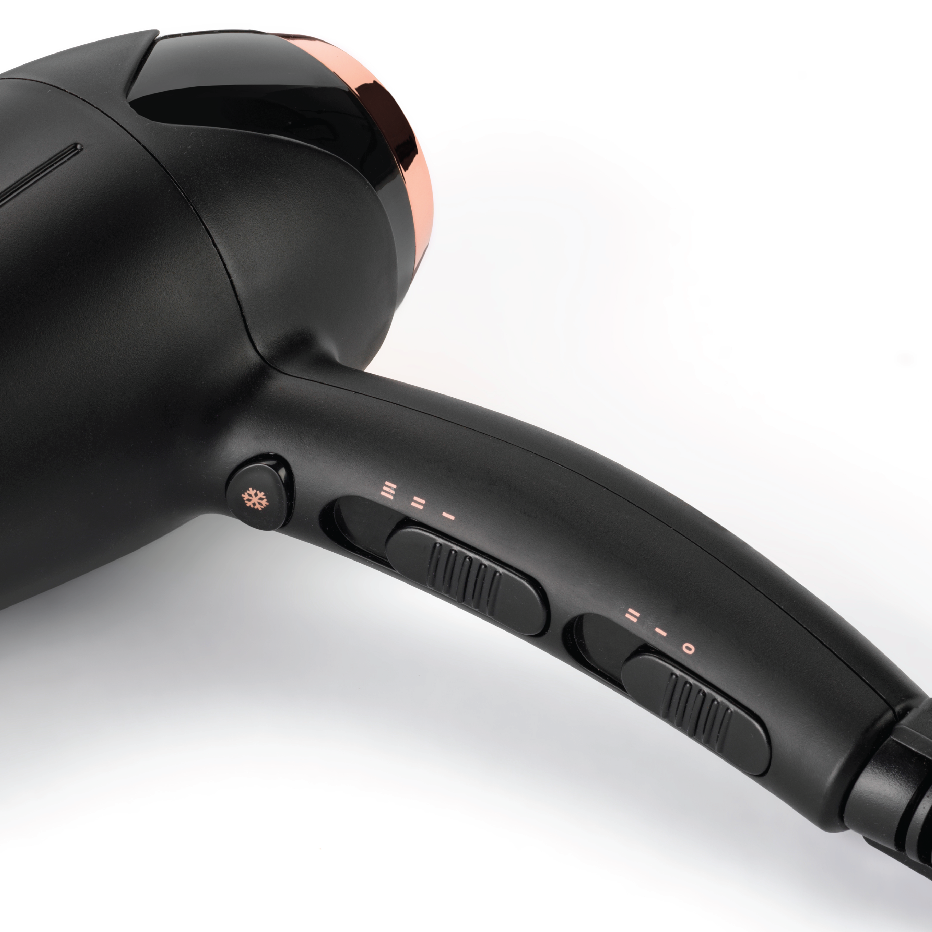 BaByliss Turbo Shine 2200 Hårføner, 1 stk.