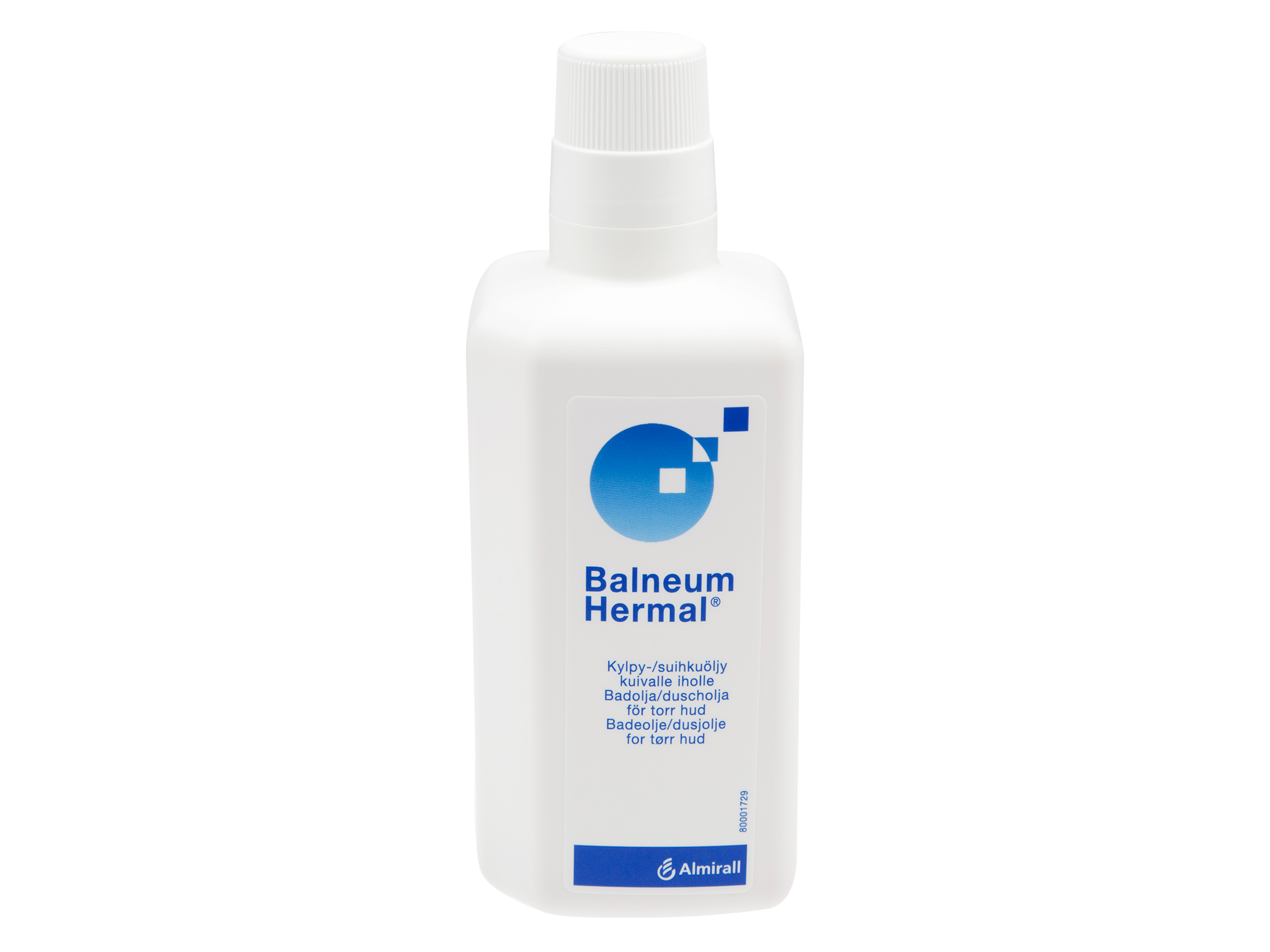 Balneum Hermal Bade/dusjolje, 500 ml