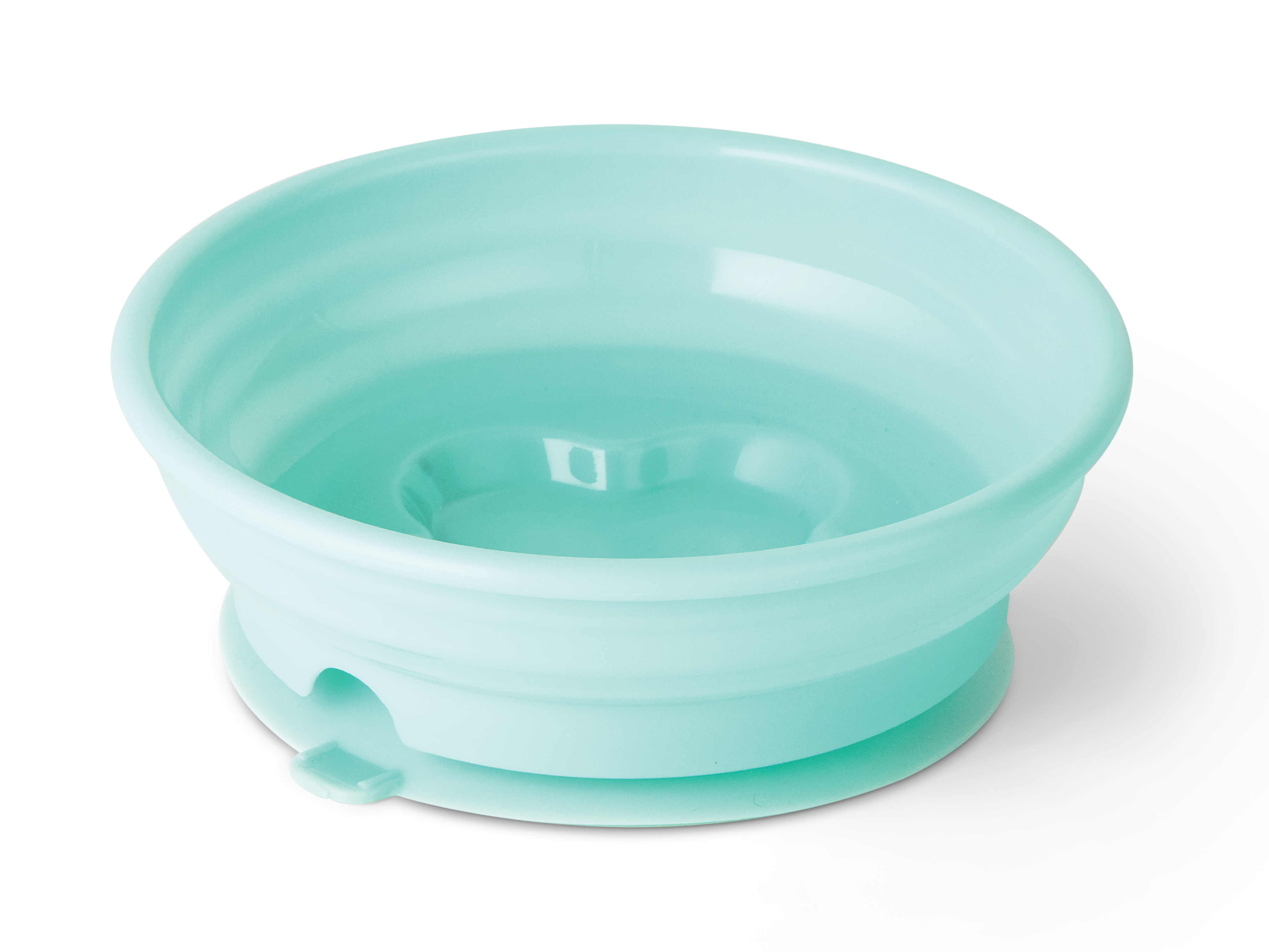 Bambino Stay Put Bowl, Mint, 1 stk.