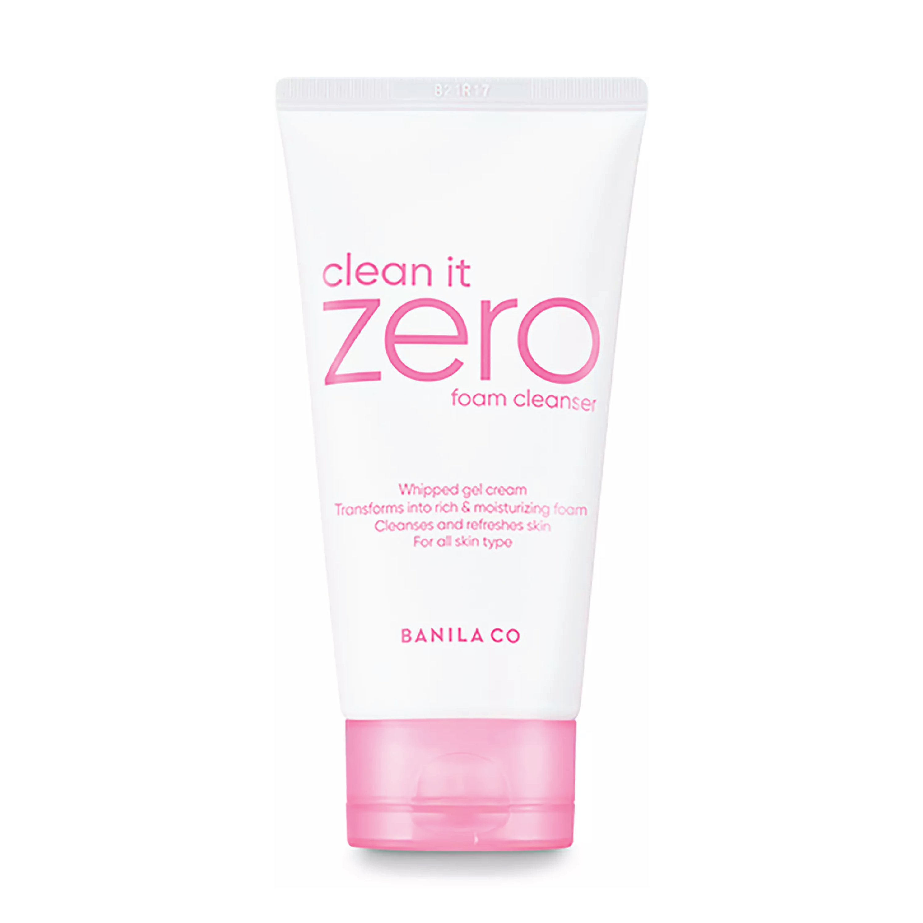 Banila Co Clean it Zero Foam Cleanser, 150 ml