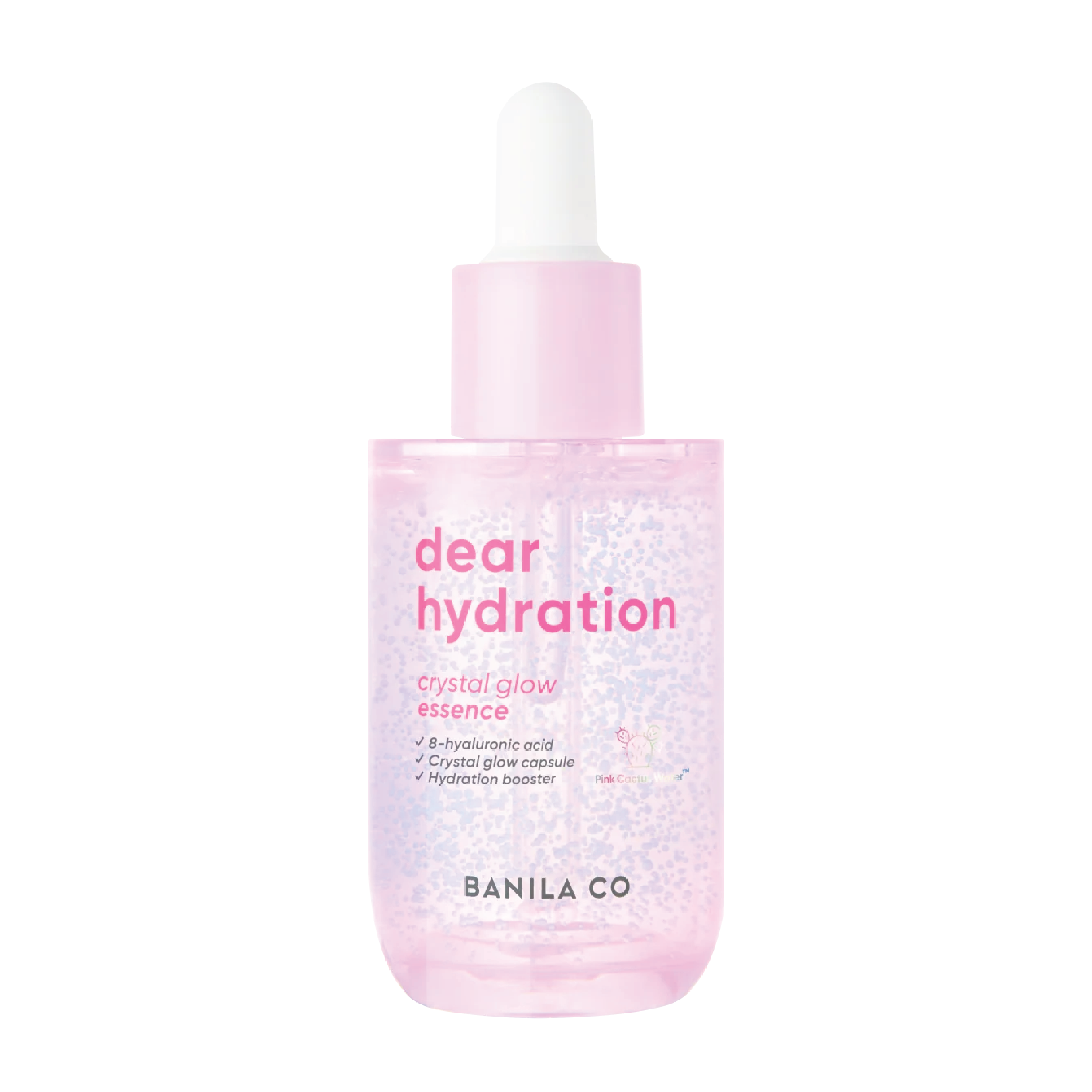 Banila Co Dear Hydration Crystal Glow Essence, 50 ml