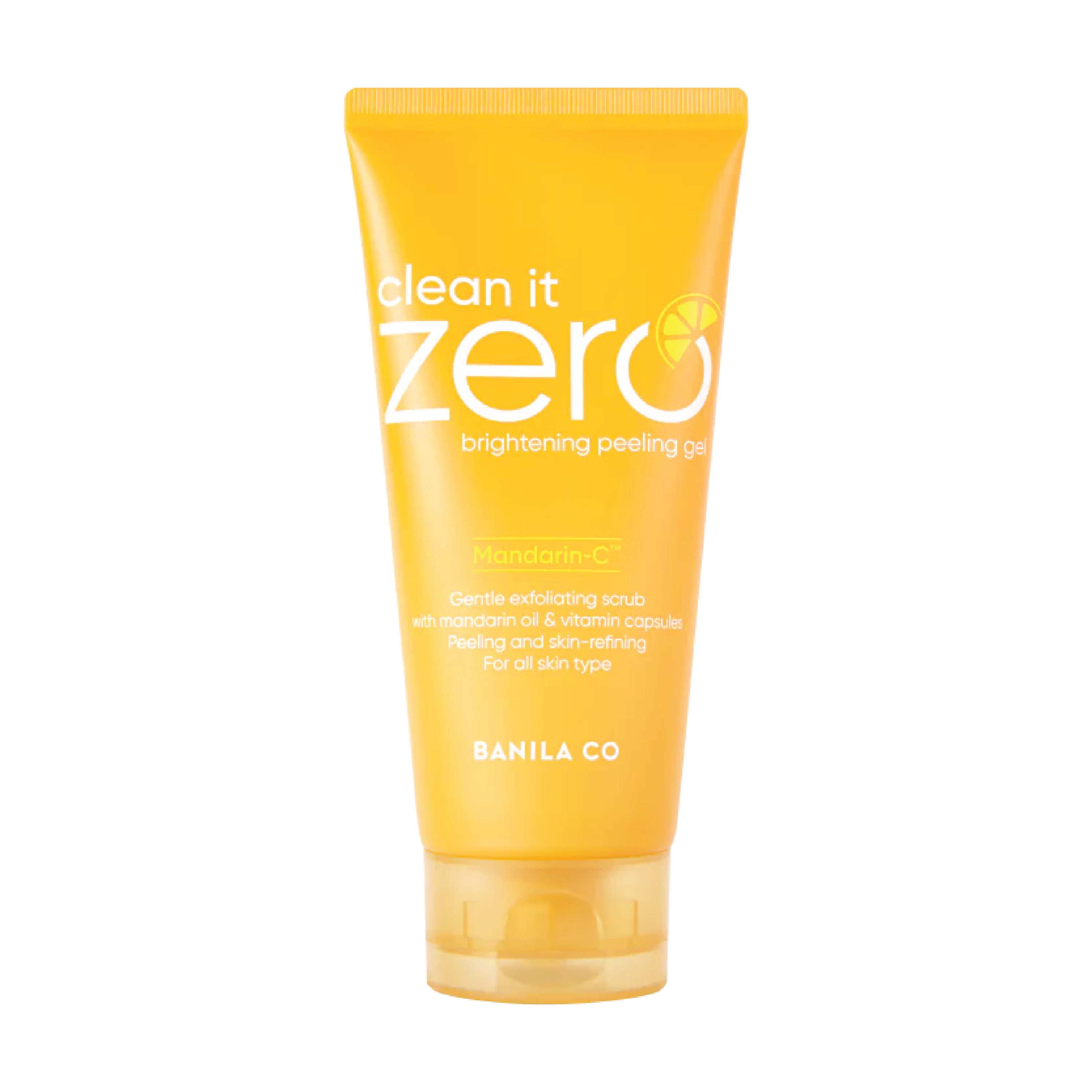 Banila Co Clean It Zero Brightening Peeling Gel, 120 ml