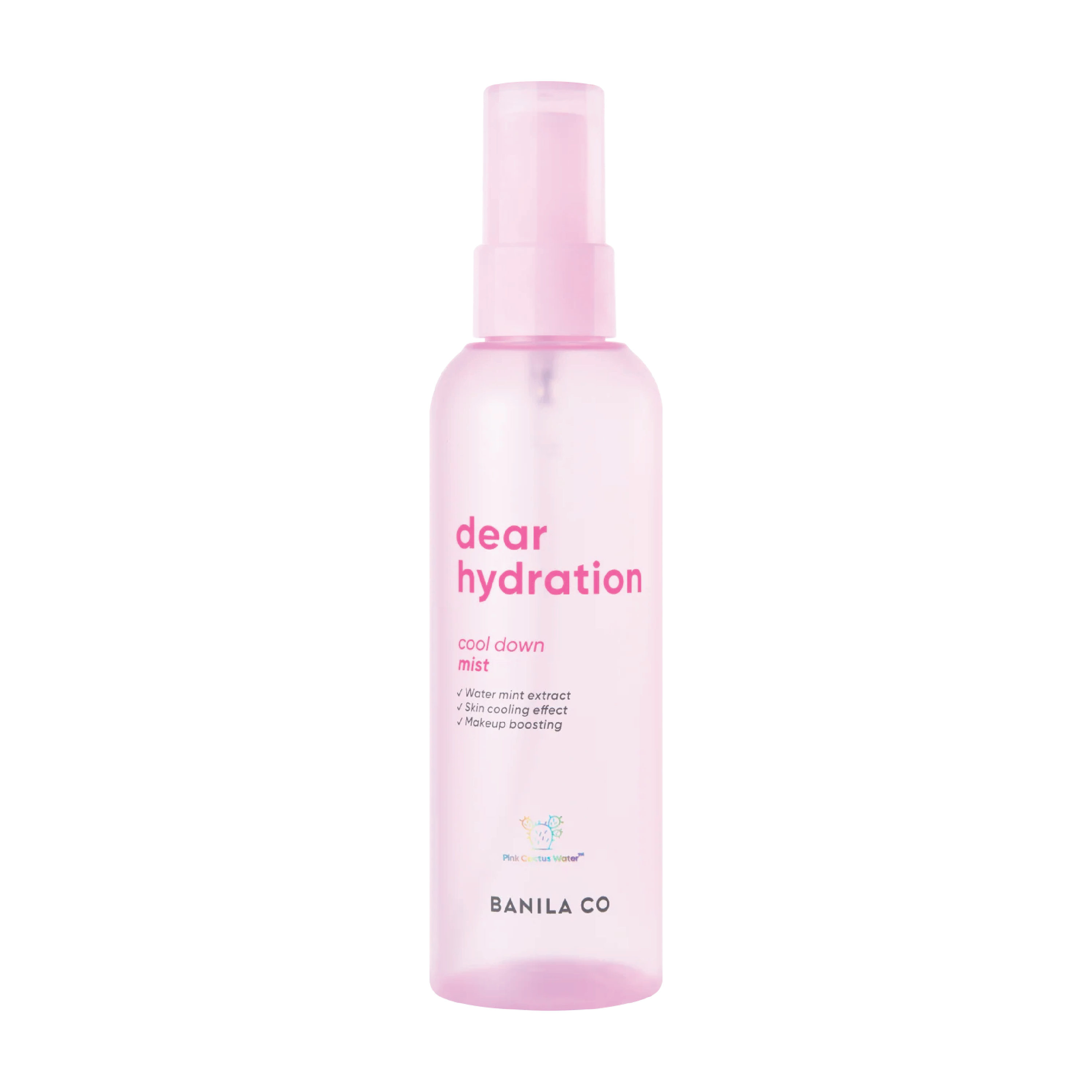 Banila Co Dear Hydration Cool Down Mist, 99 ml