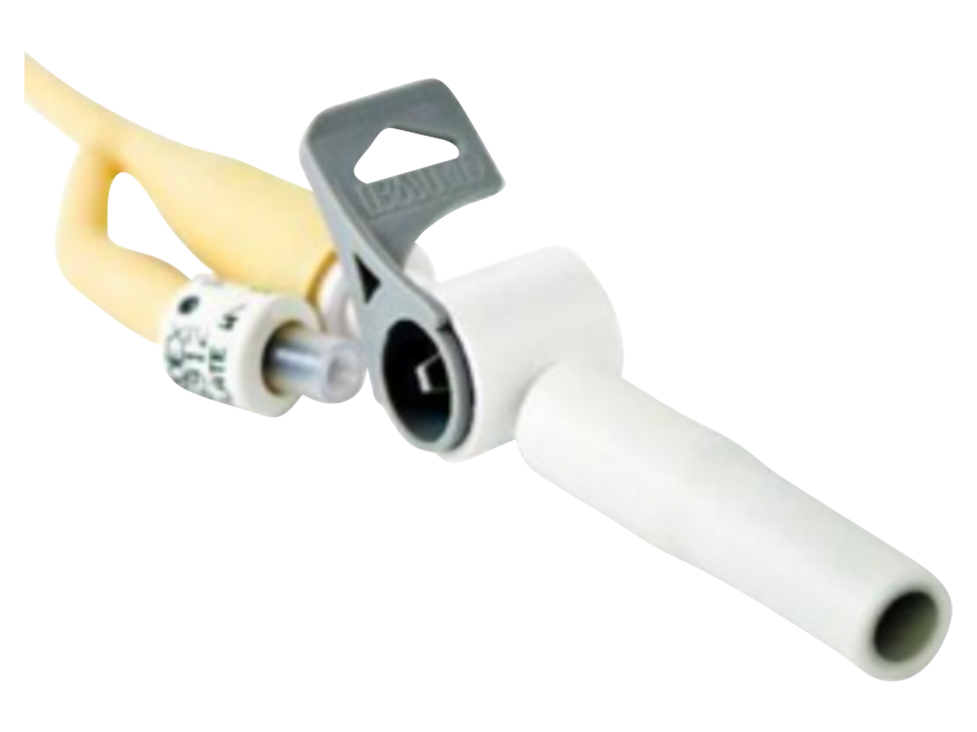 Paralogic - The Bard Flip Flo Catheter Valve is now