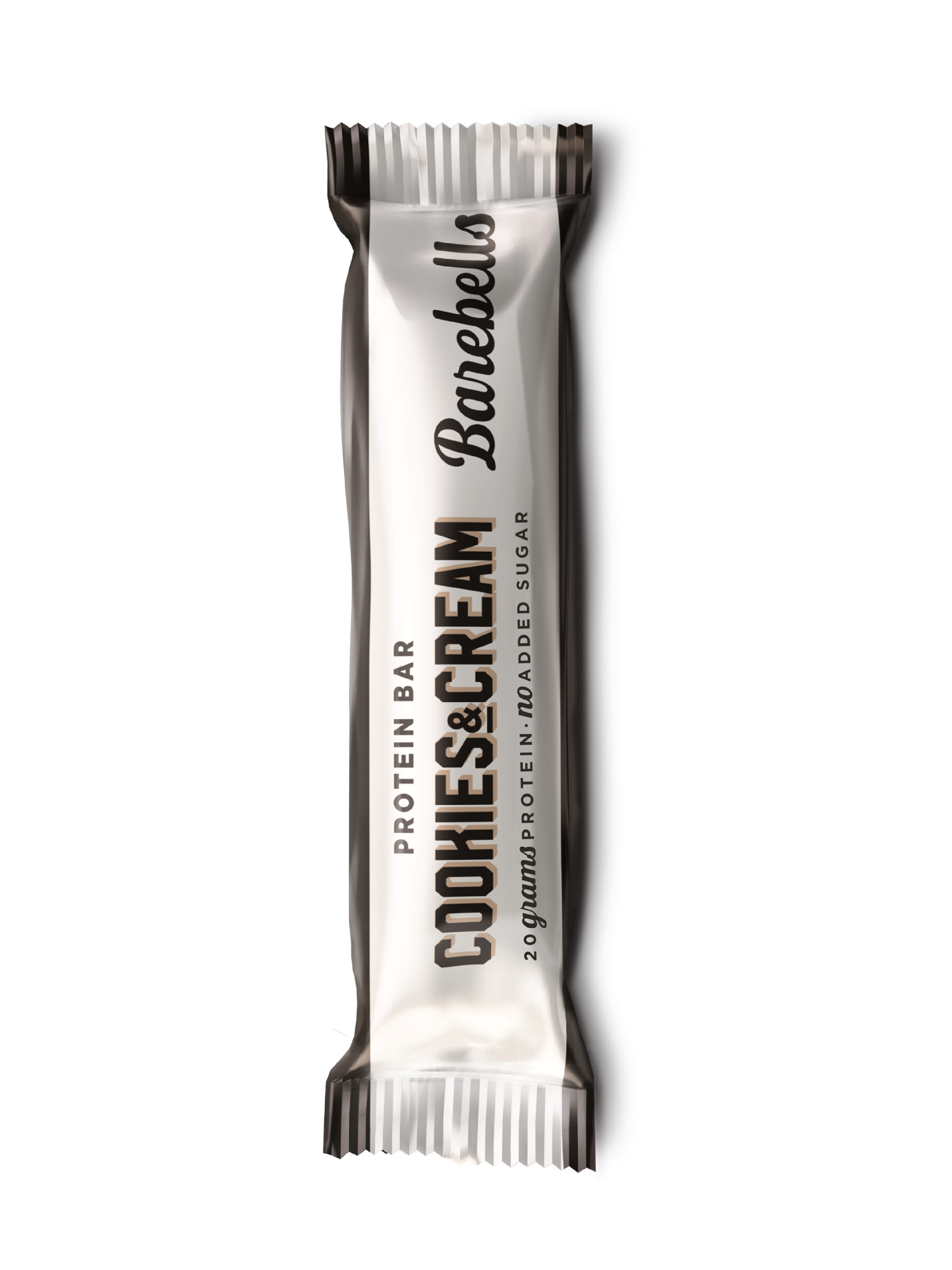 Barebells Cookies & Cream Protein Bar, 55 g