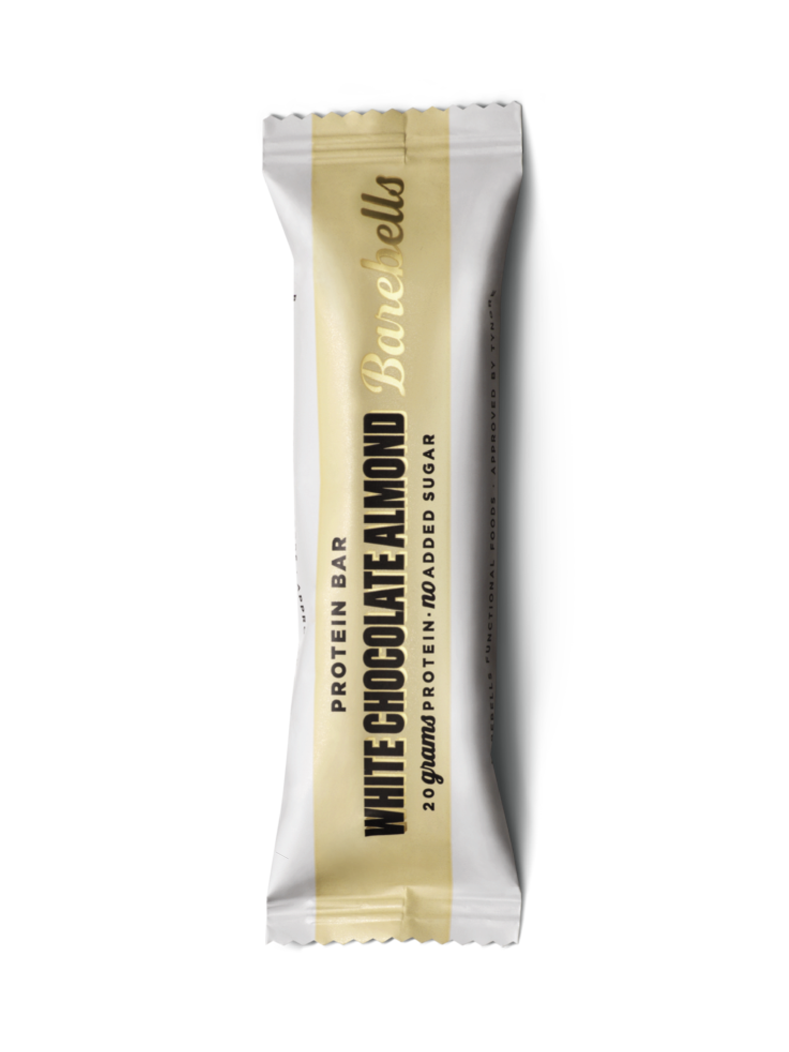 Barebells Protein Bar White Chocolate Almond, 55 g