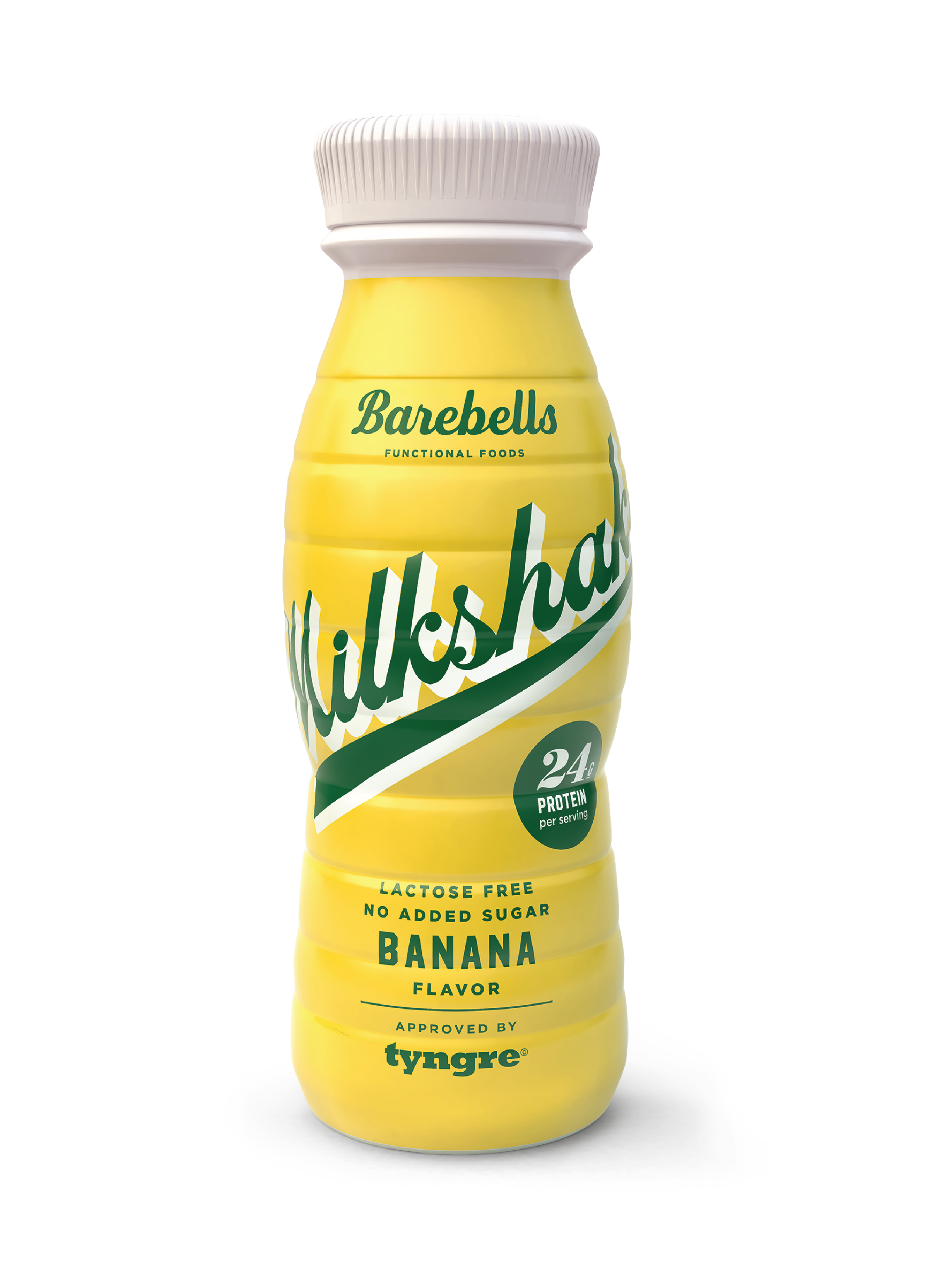 Barebells Protein Milkshake, Banan, 330 ml