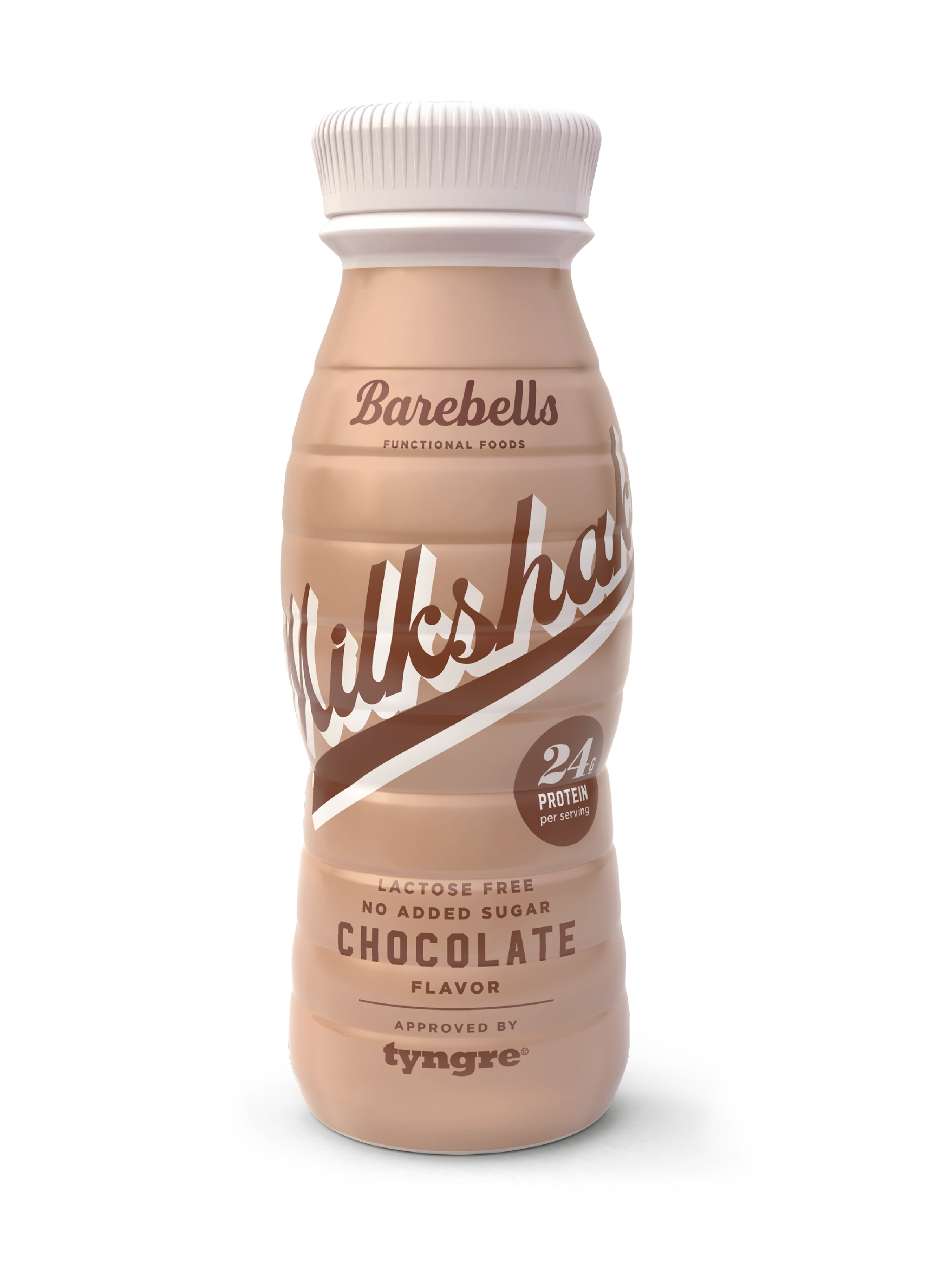 Barebells Protein Milkshake, Sjokolade, 330 ml