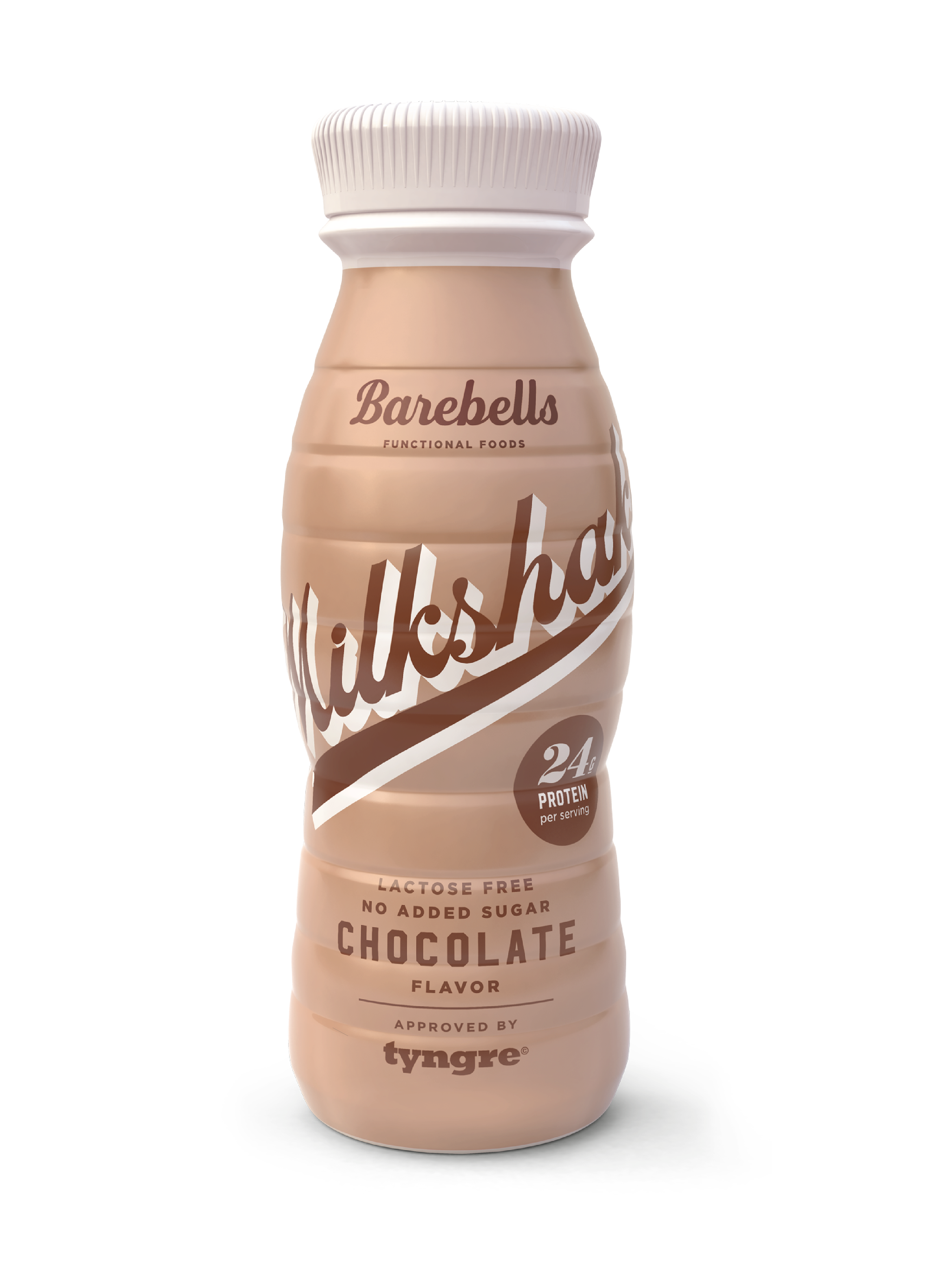 Barebells Protein Milkshake, Sjokolade, 330 ml