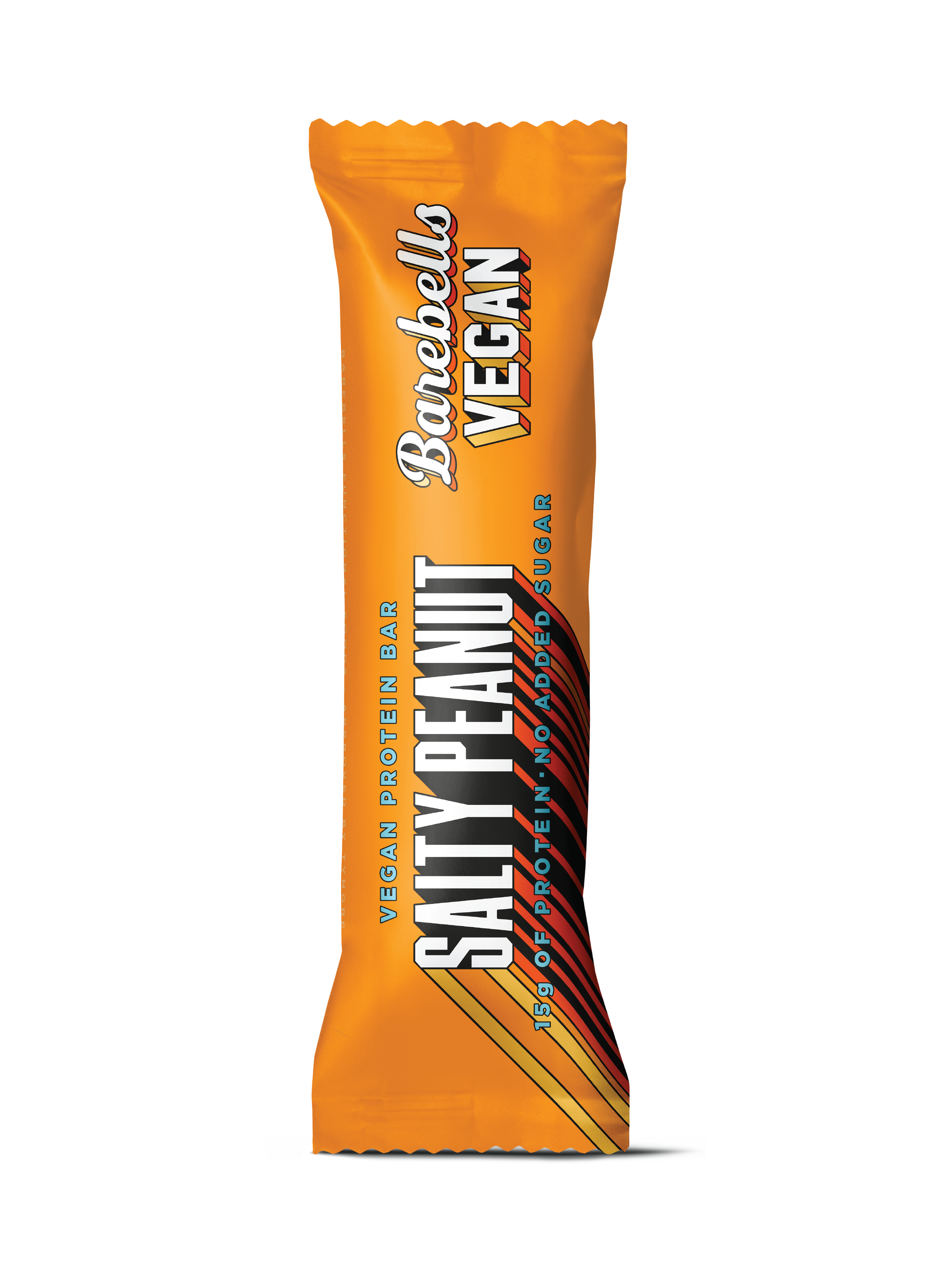 Barebells Vegan Salty Peanut Protein Bar, 55 g