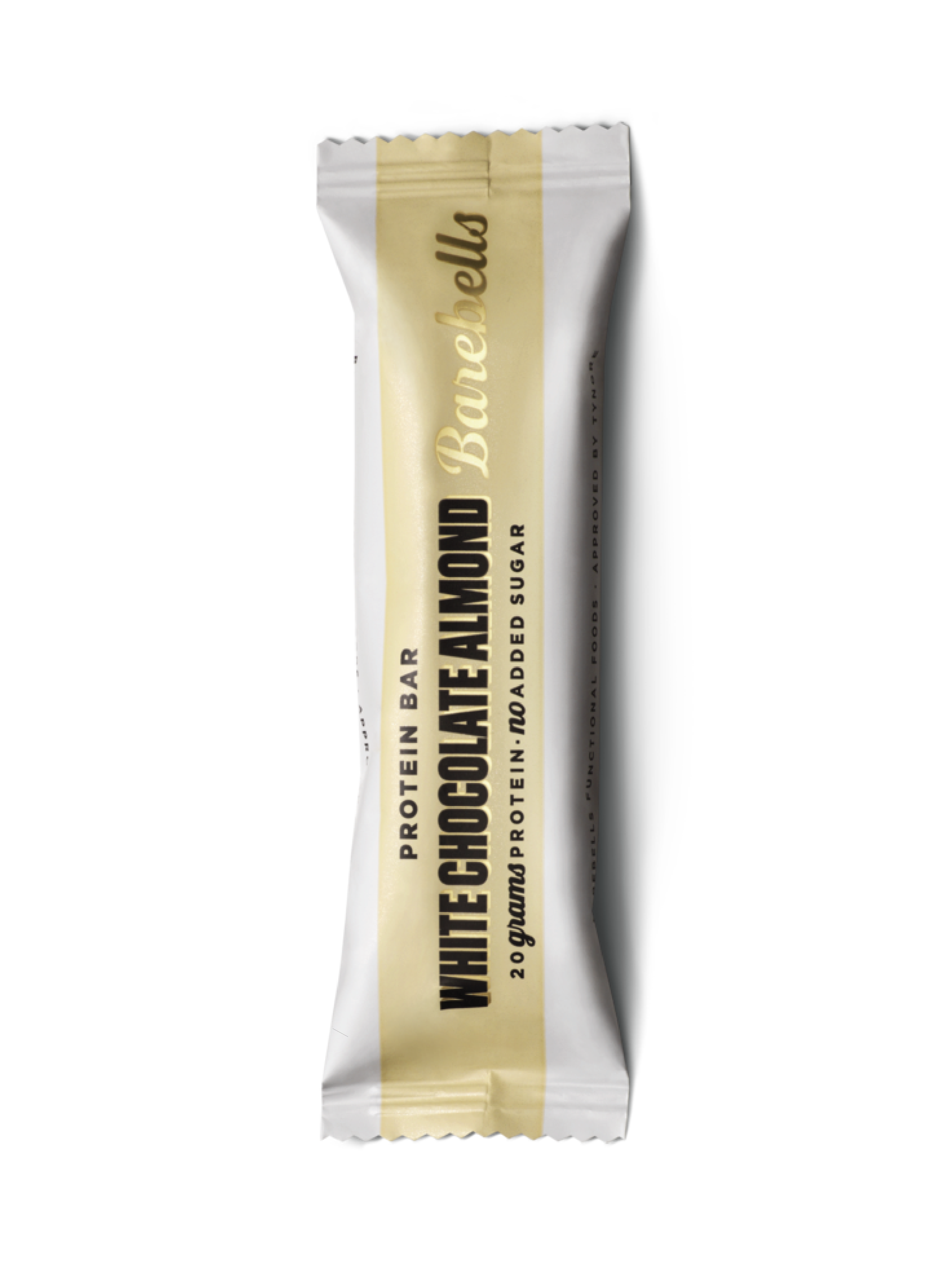Barebells Protein Bar White Chocolate Almond, 55 g