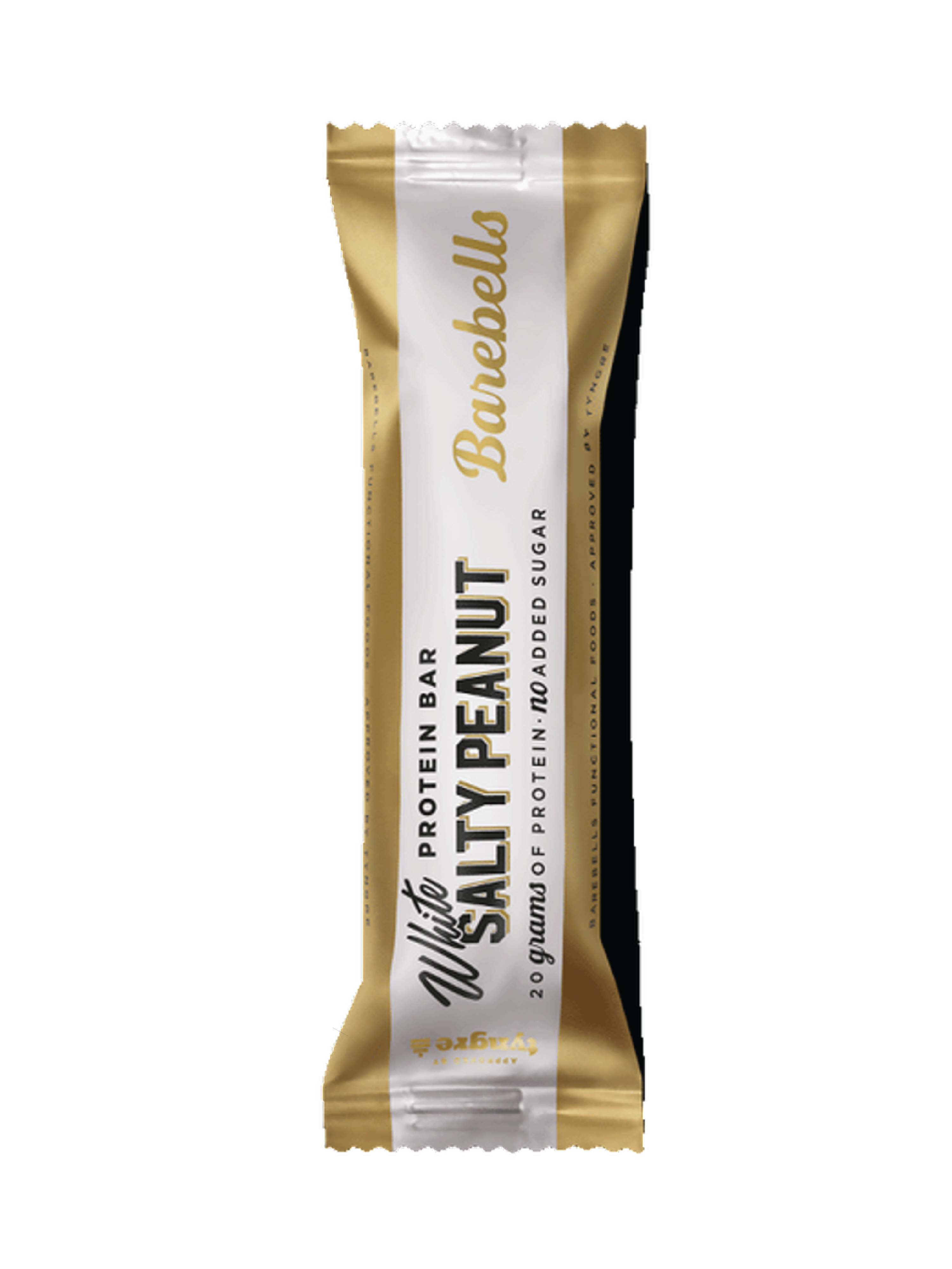 Barebells White Salty Peanut Protein Bar, 55 gram