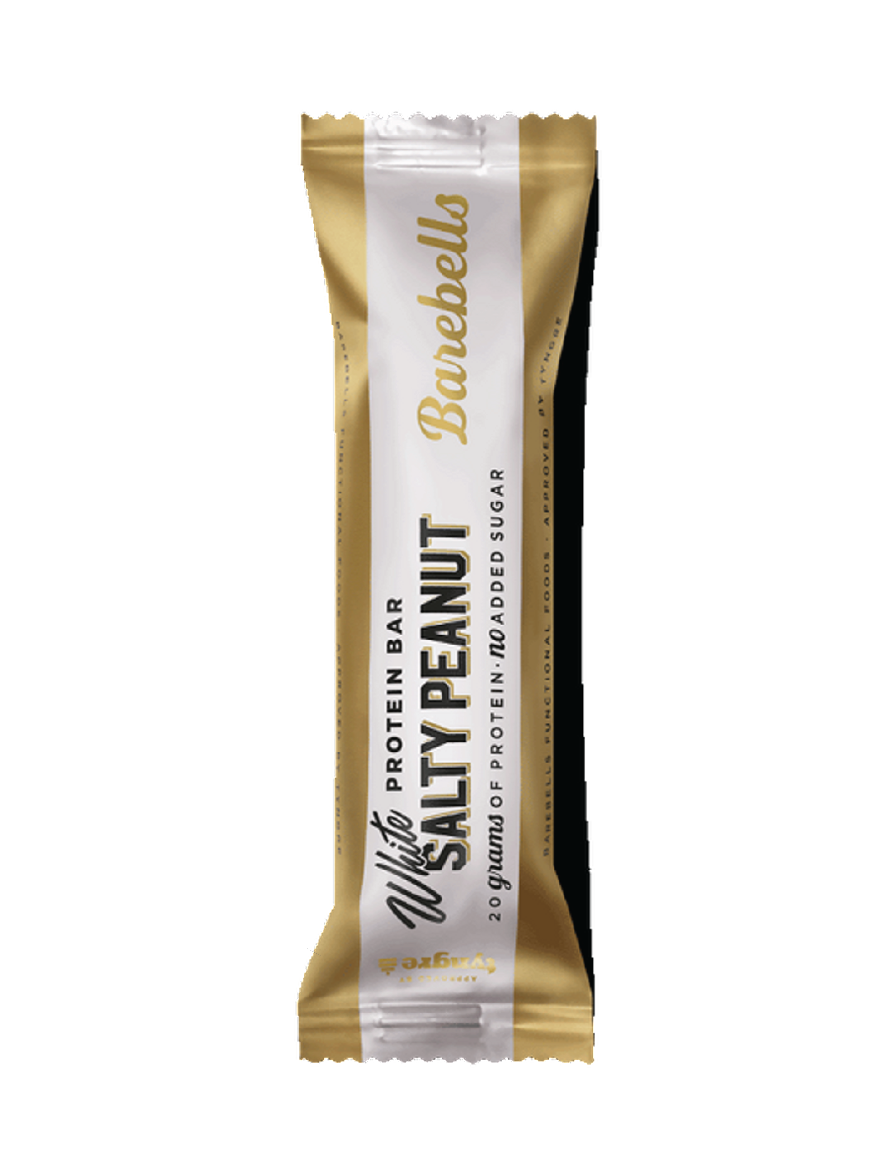 Barebells White Salty Peanut Protein Bar, 55 g