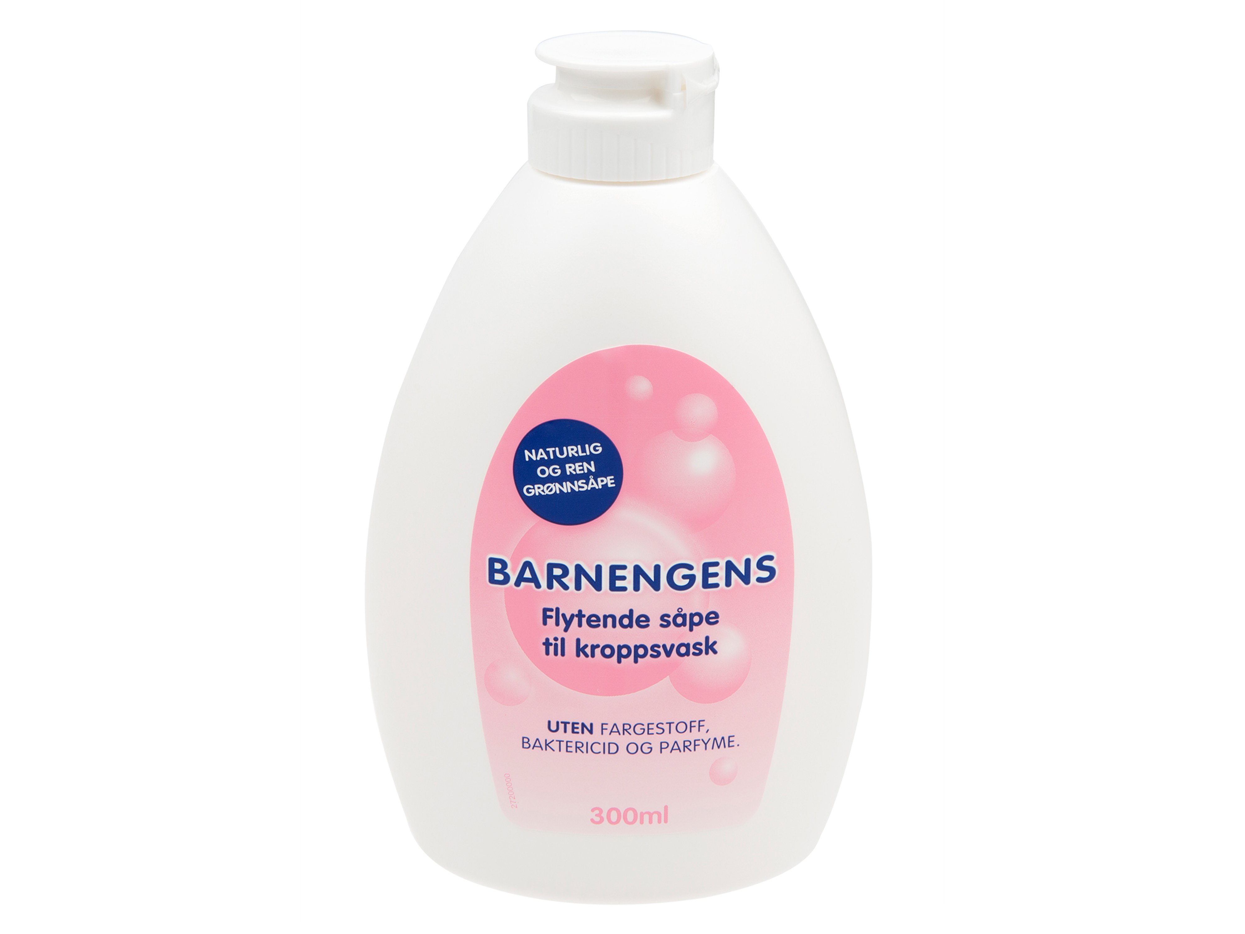 Barnengen Flytende såpe, 300 ml