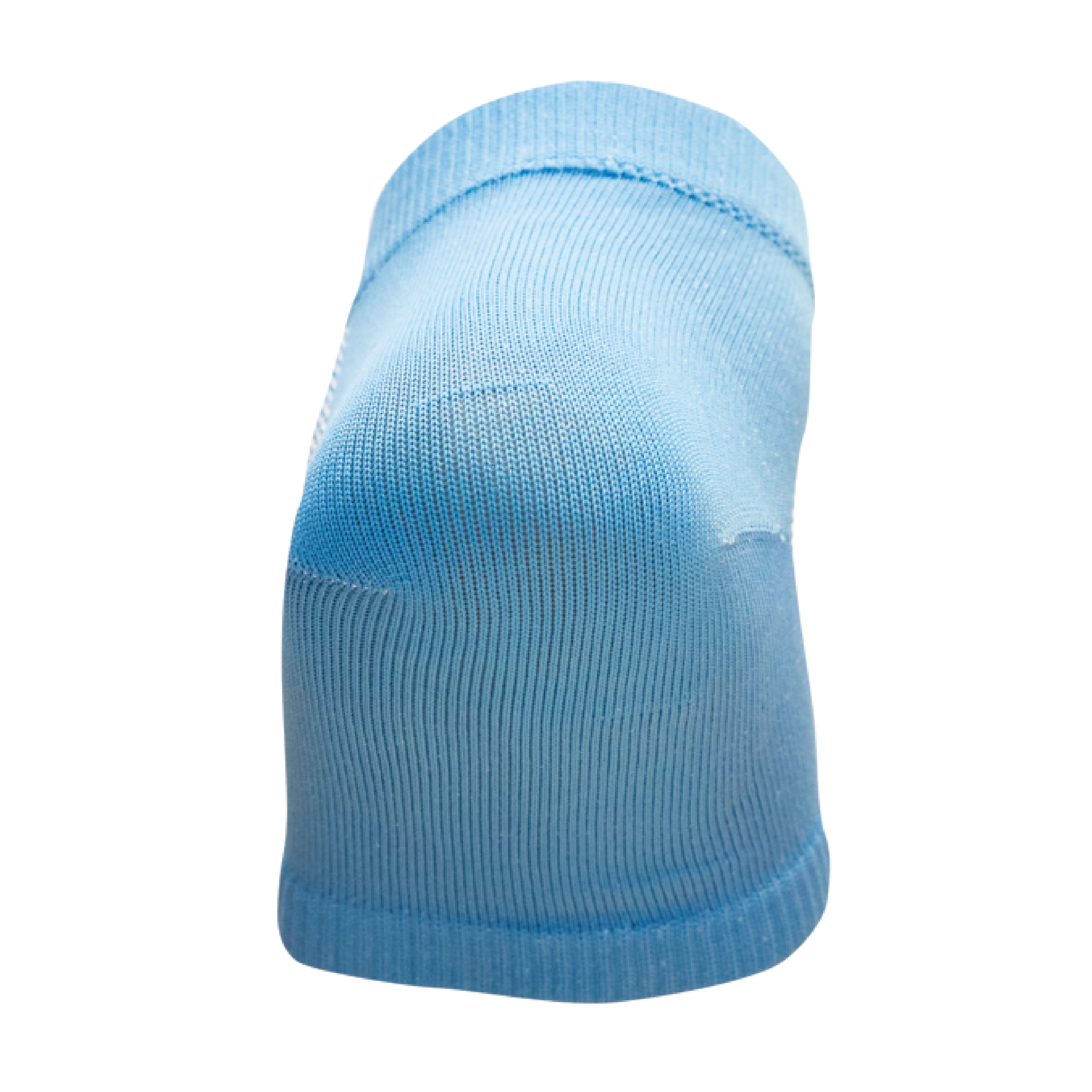 Basisfot Gnagsårsokk, Str. M, blå, 1 par