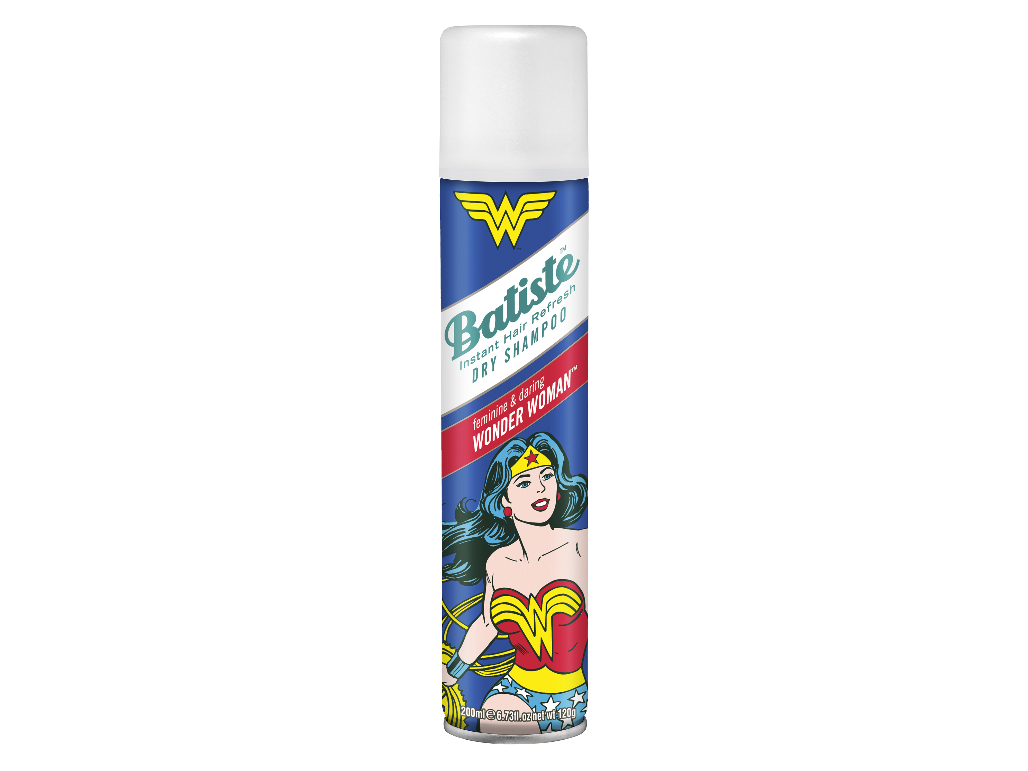 Batiste Wonder Woman 2021 Ltd edition, 200 ml