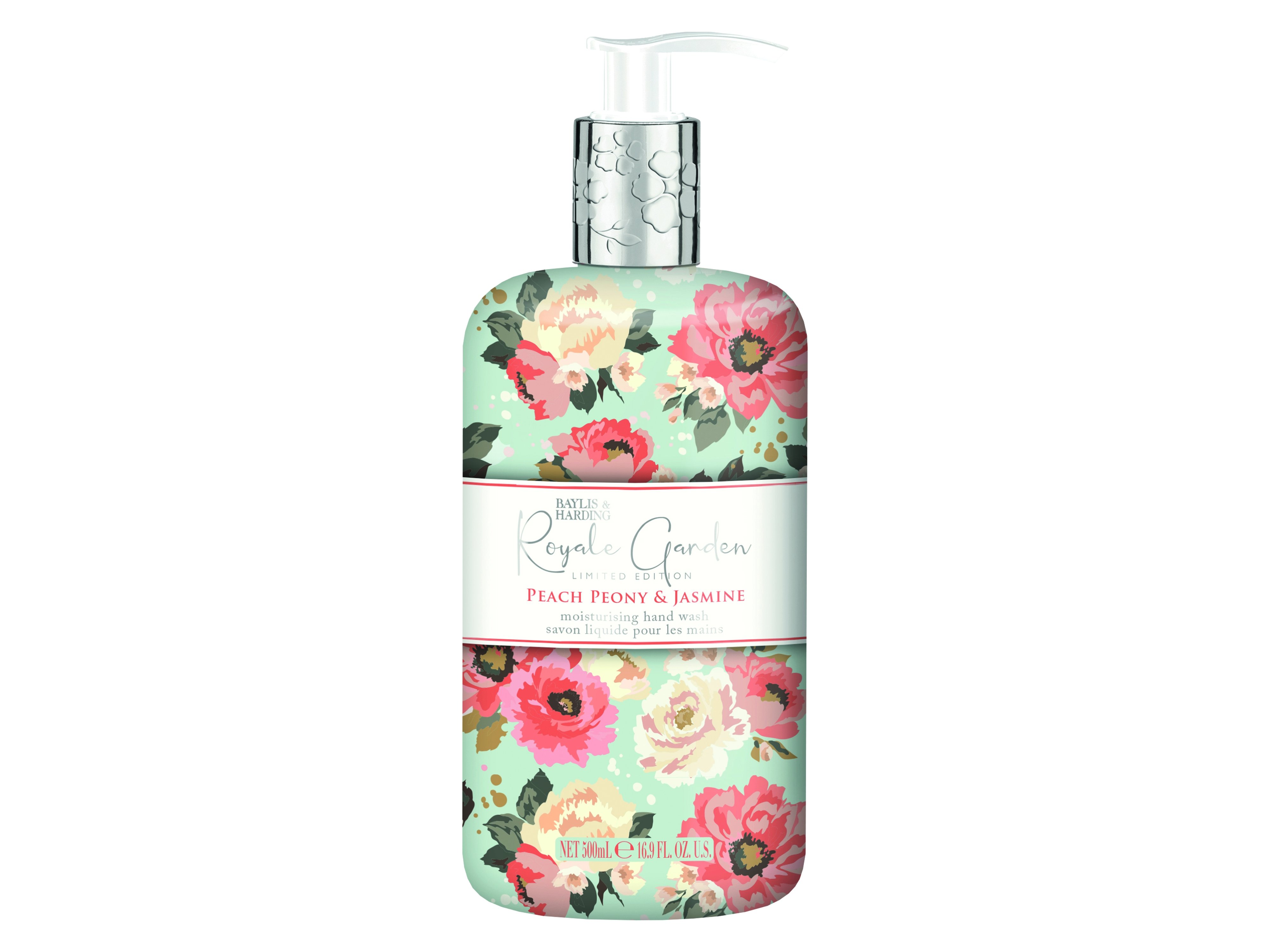 Baylis & Harding BaylisHarding Royale Garden Peach Peony & Jasmine Hand Wash, 1 stk