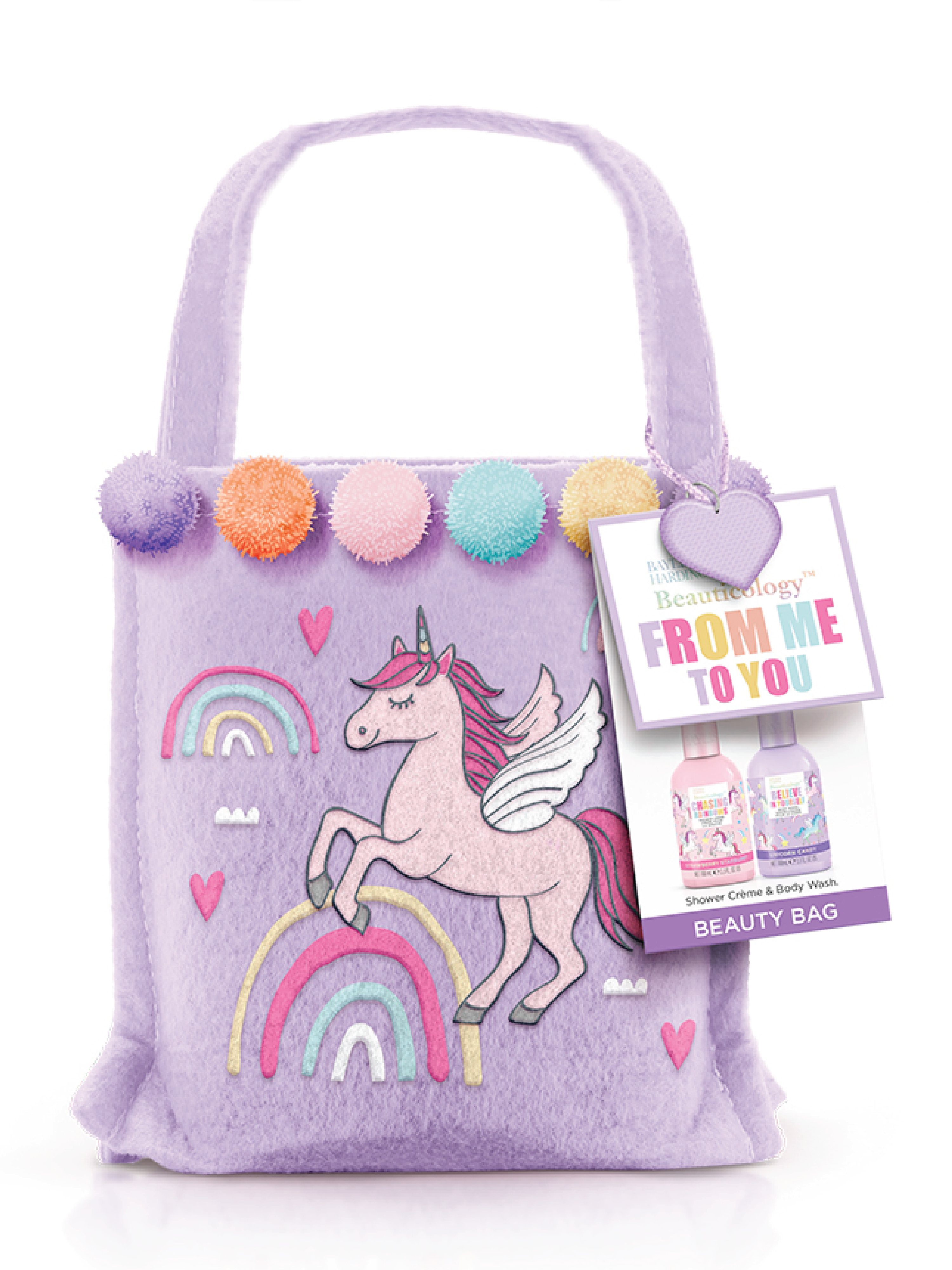 Baylis & Harding Beauticology Unicorn Gift Bag, 1 sett