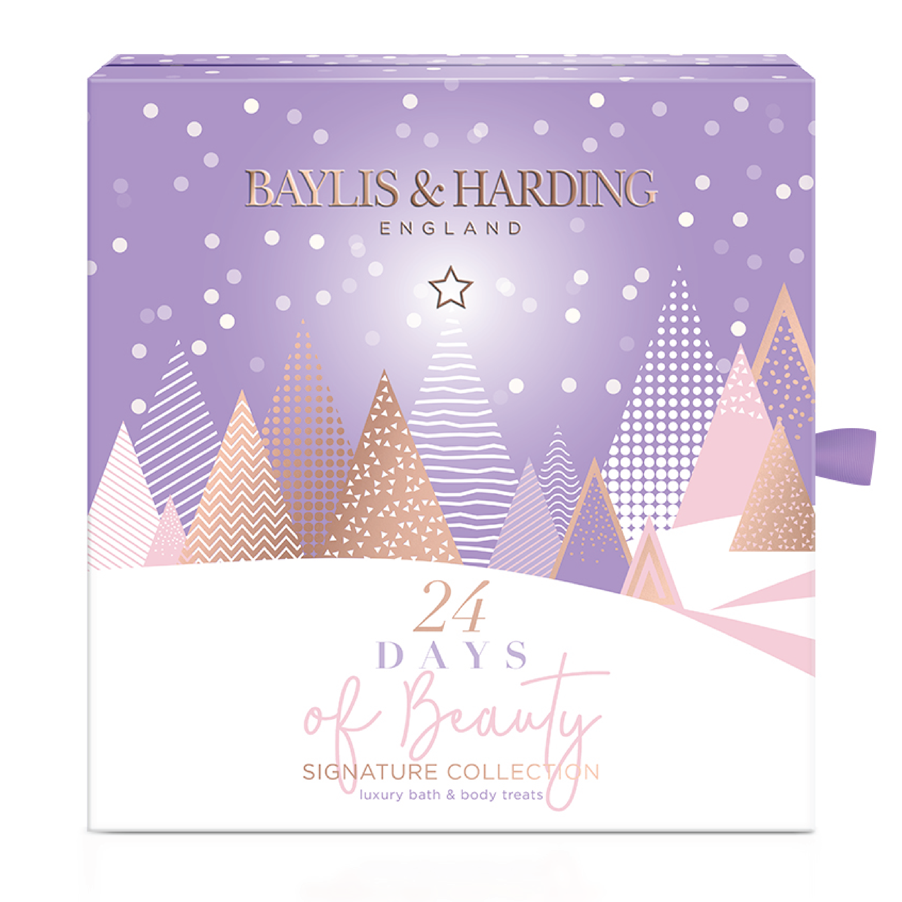 Baylis & Harding Beauty Advent Calendar 24 Days of Beauty, 1 stk