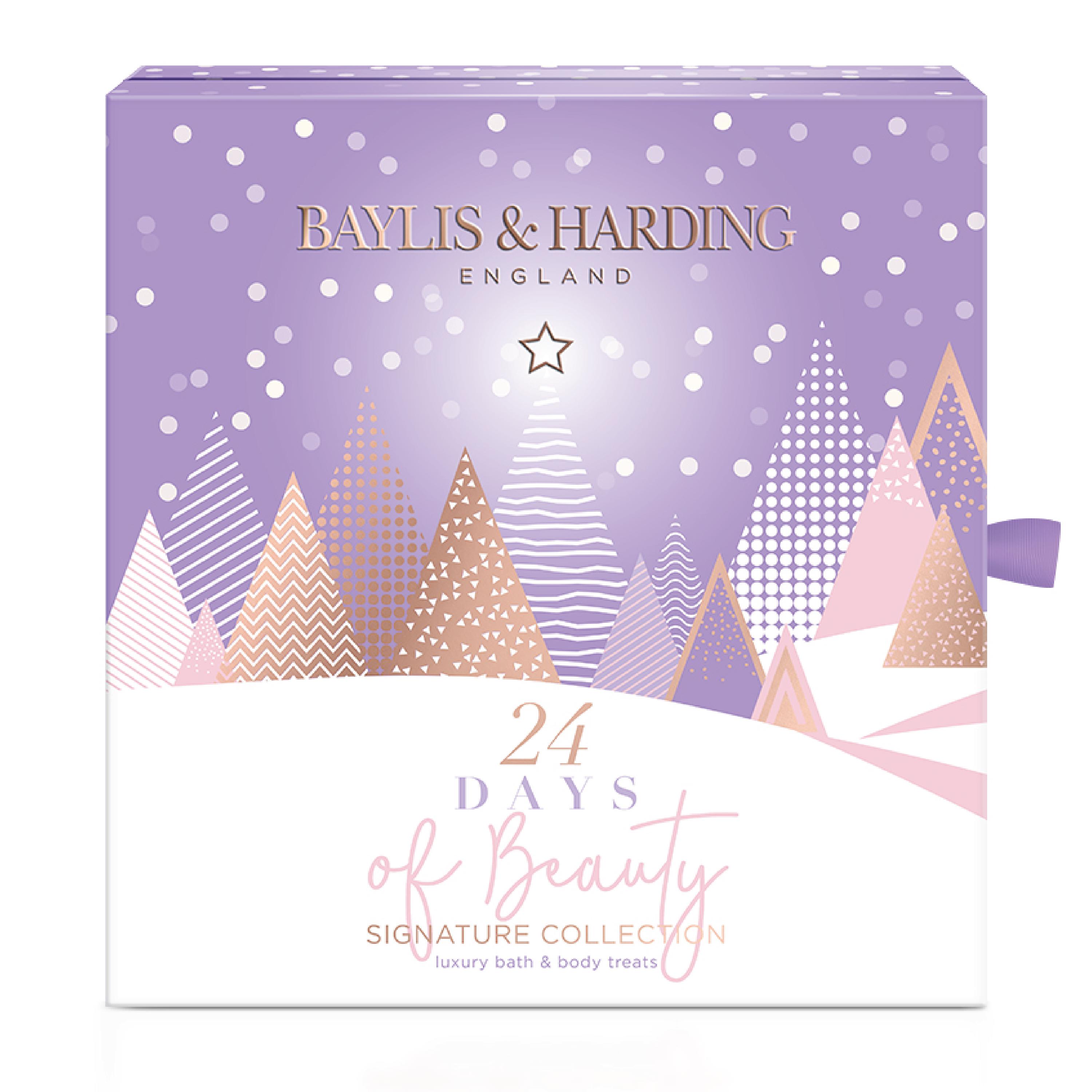 Baylis & Harding Beauty Advent Calendar 24 Days of Beauty, 1 stk