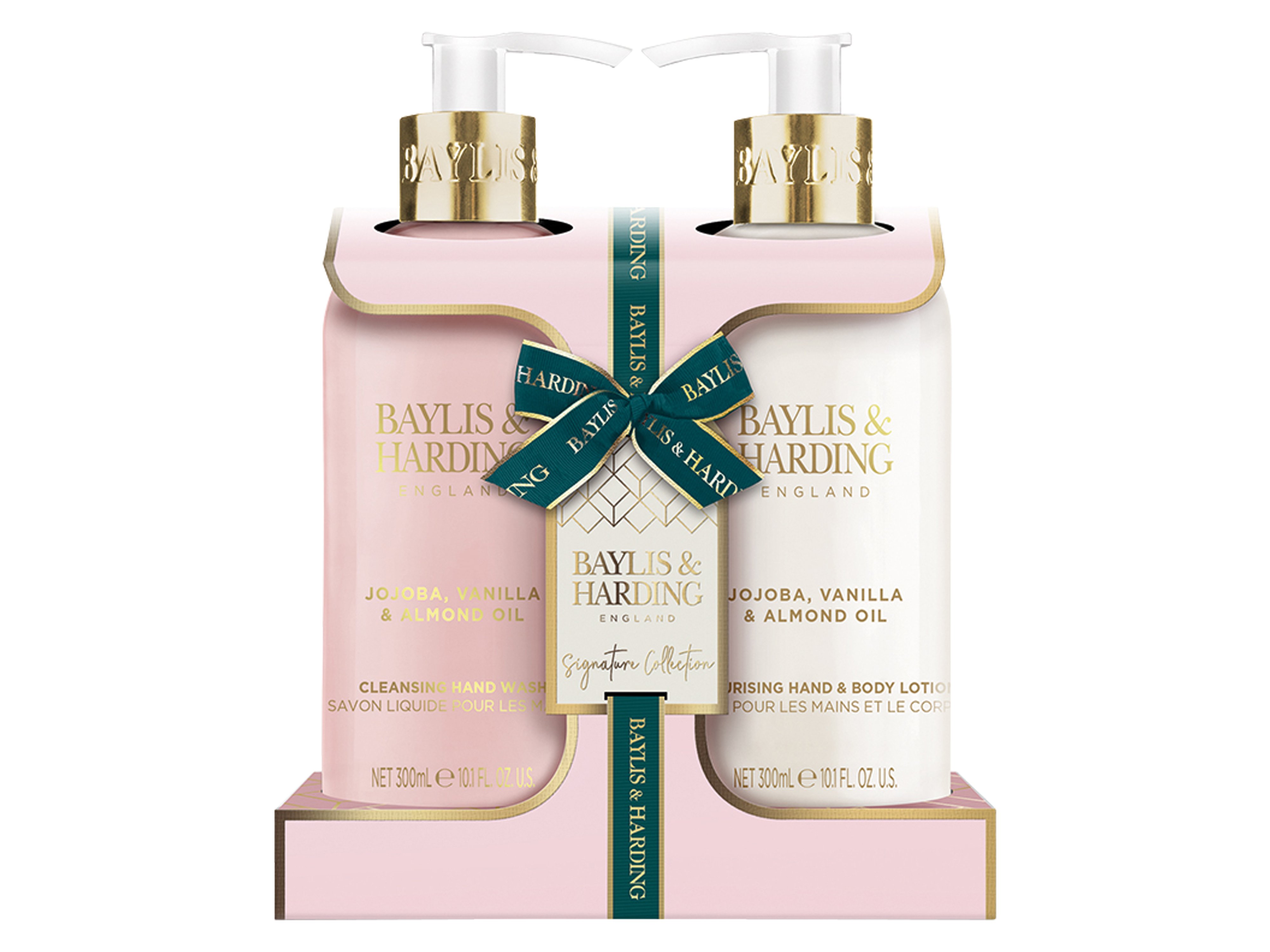 Baylis & Harding Signature Collection 2 Bottle Hand Care Set, 1 sett