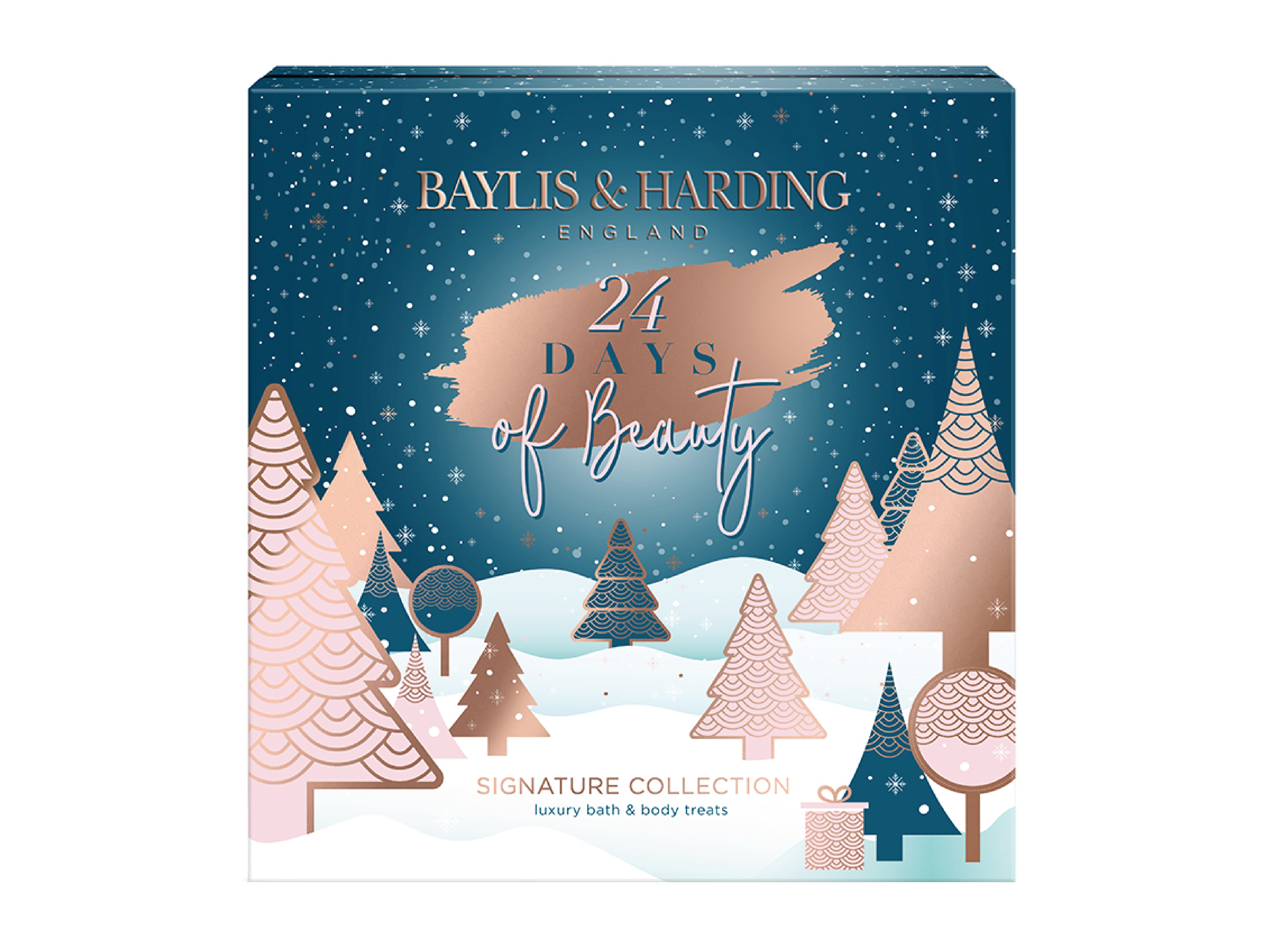 Baylis&Harding Ladies Advent Calendar, 1 stk.
