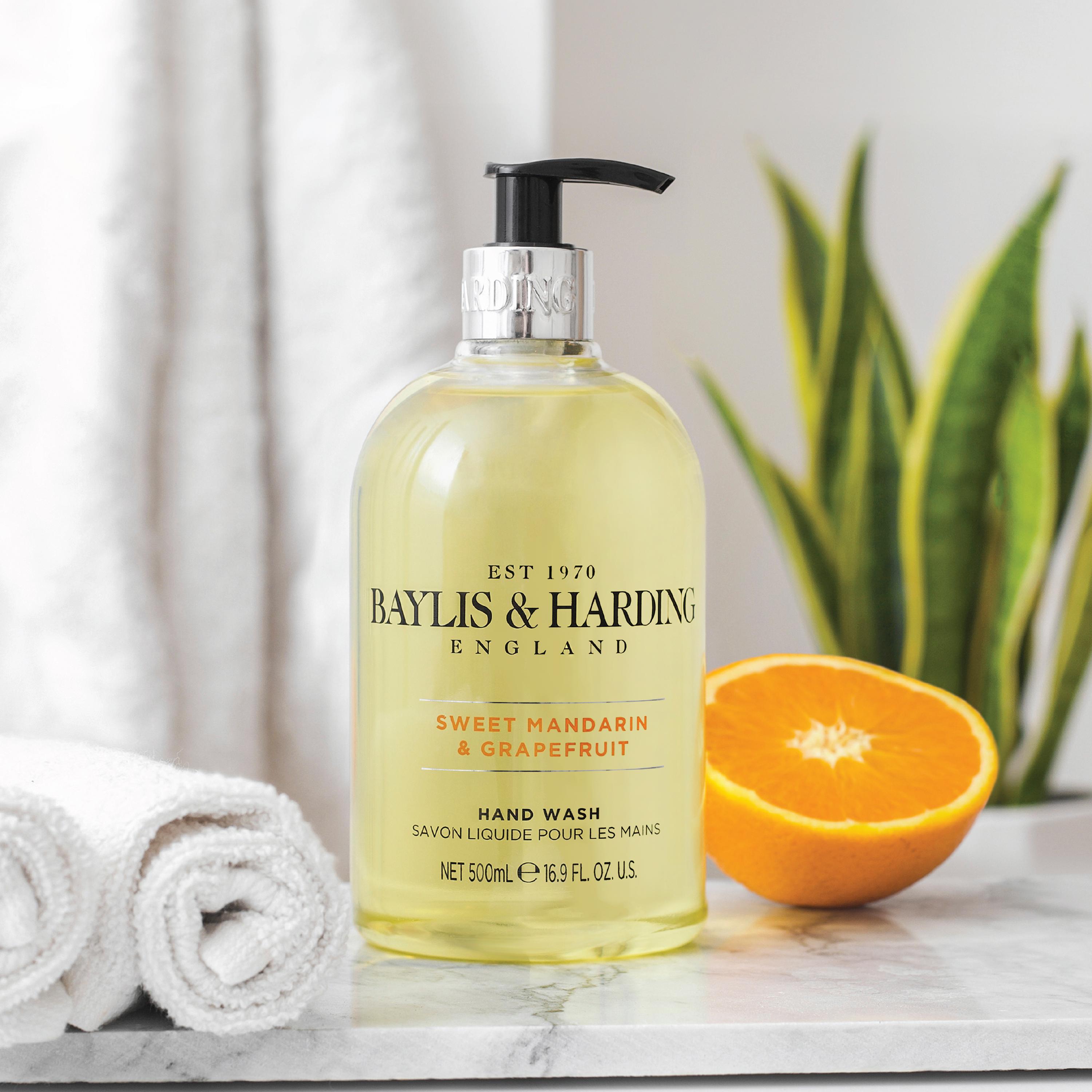 Baylis & Harding Signature Sweet Mandarin & Grapefruit Hand Wash