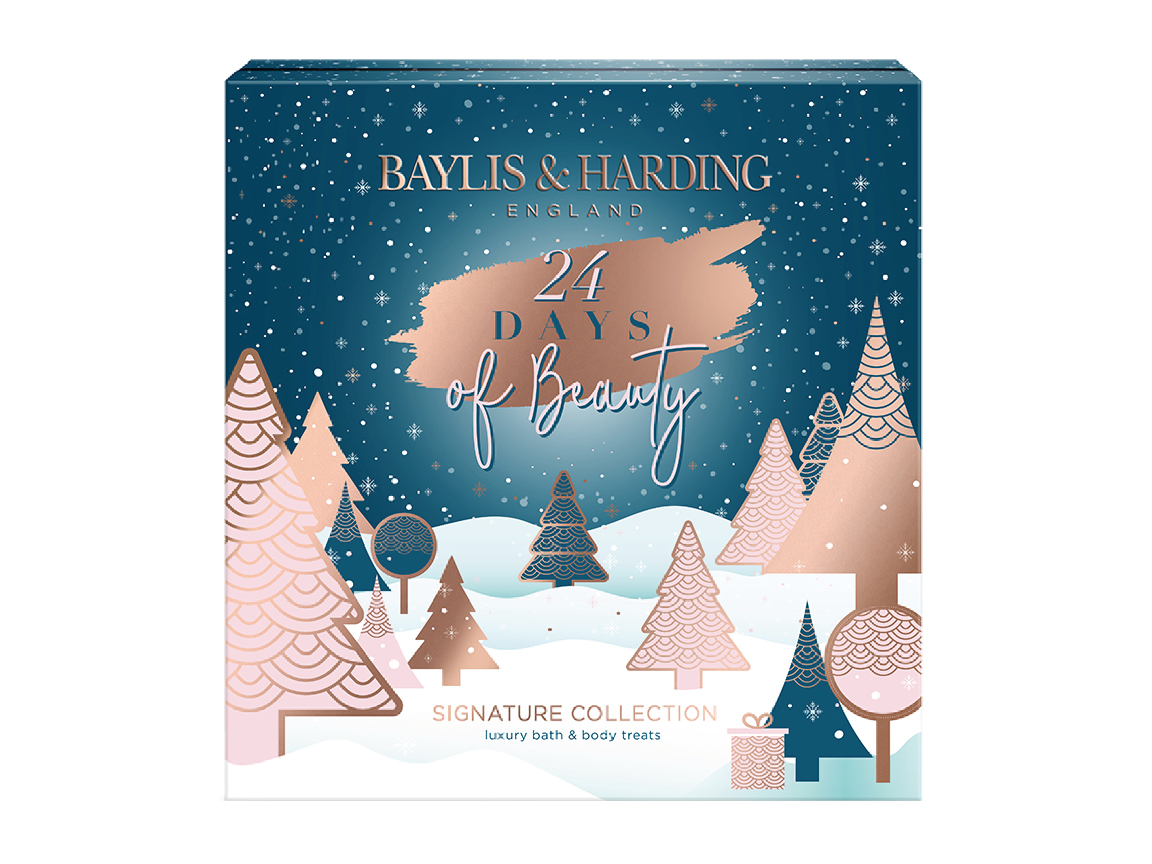 Baylis & Harding Ladies Advent Calendar, 1 stk