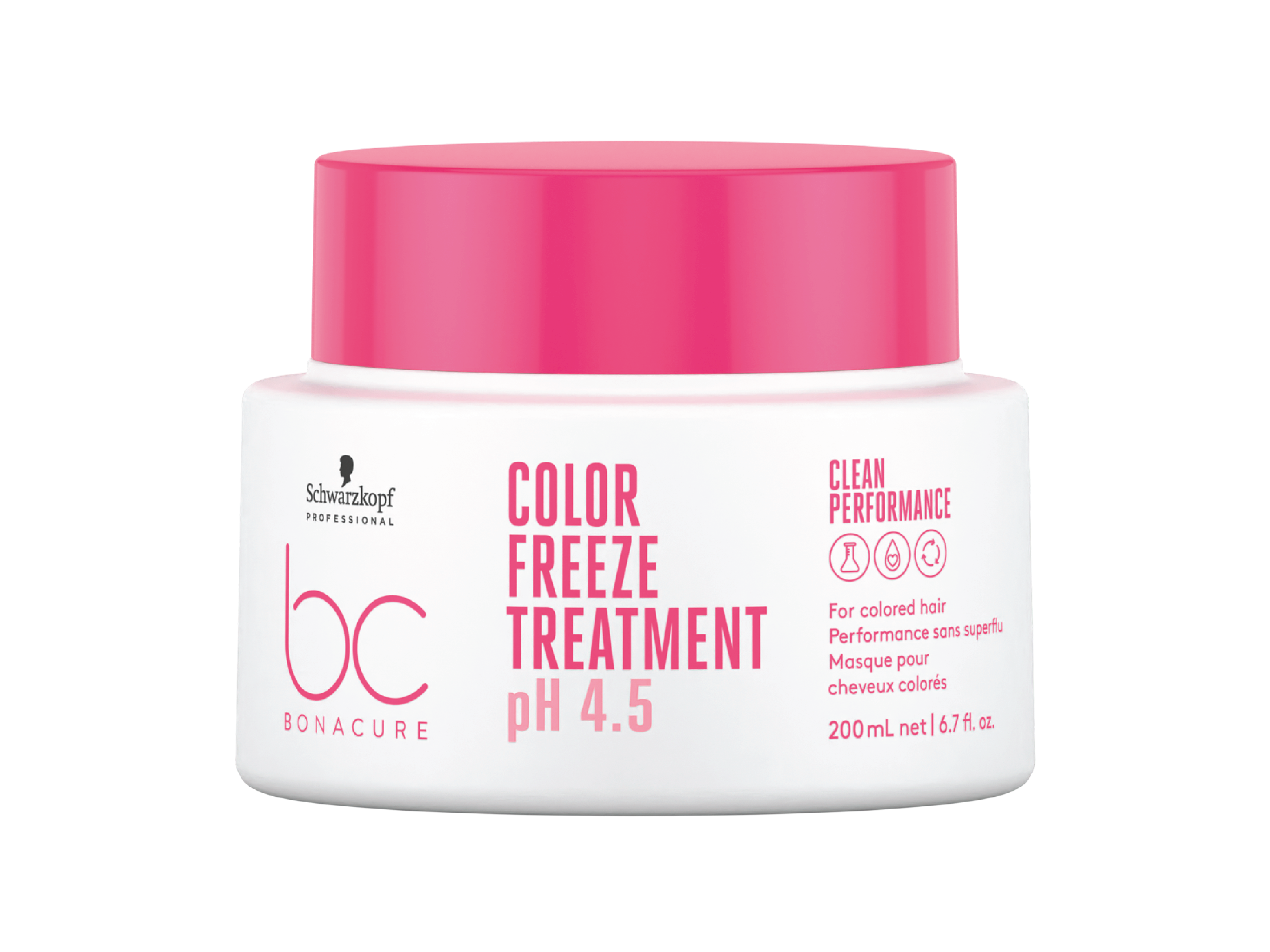 Schwarzkopf Professional BC Color Freeze Treatment, 200 ml