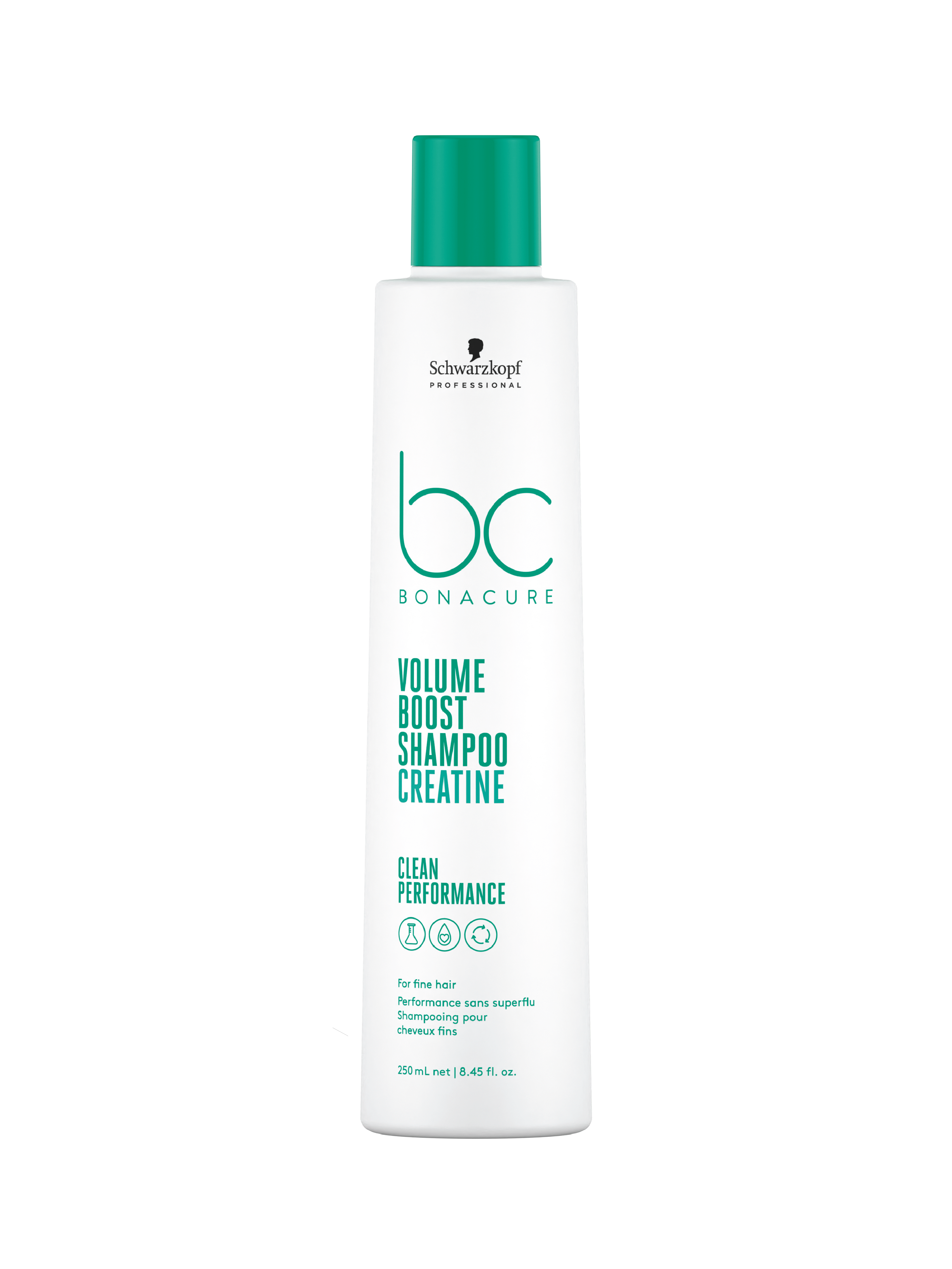Schwarzkopf Professional BC Volume Boost Shampoo, 250 ml