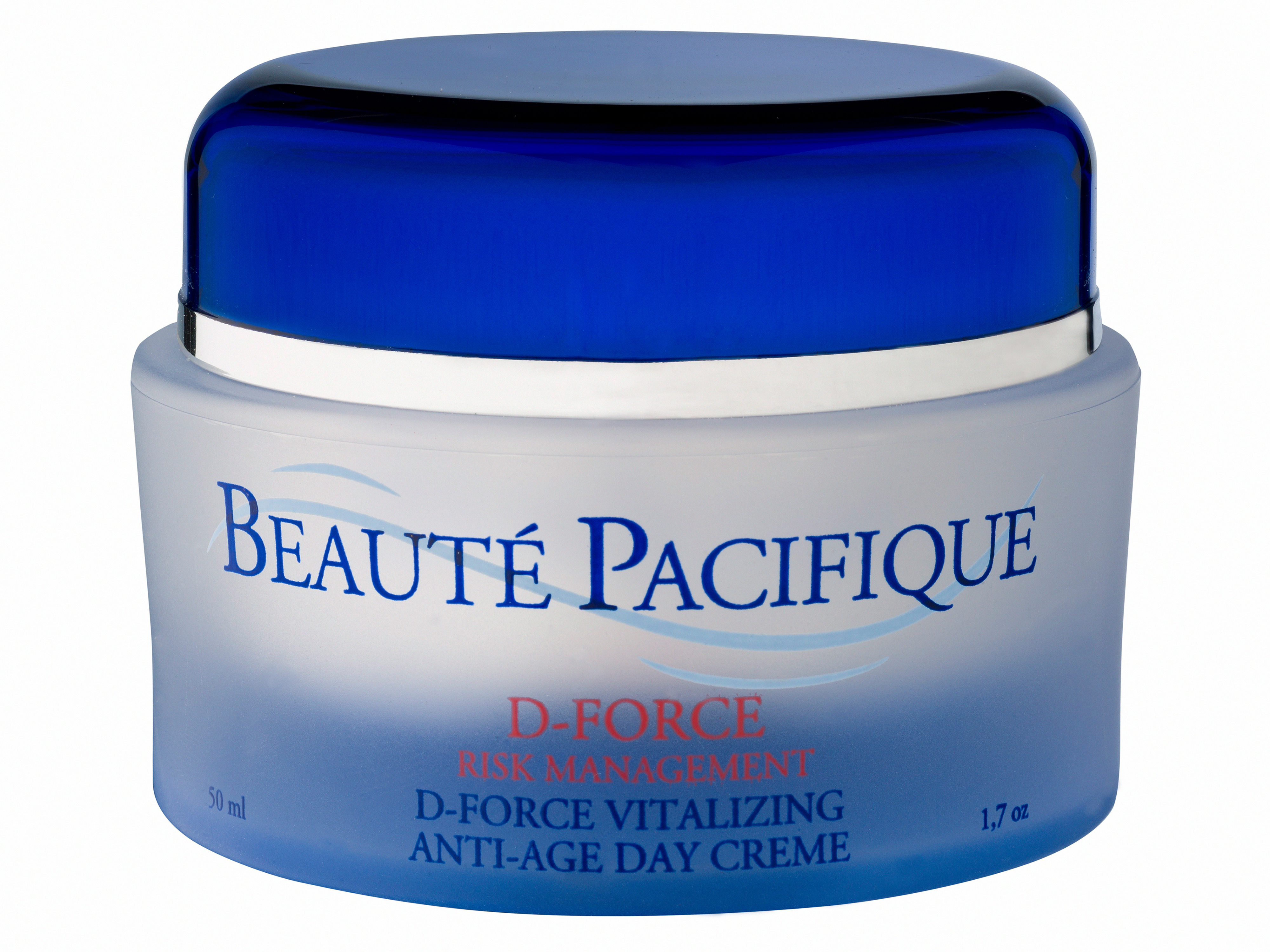 Beauté Pacifique D-Force Vitalizing Anti-Age Day Creme, 50 ml