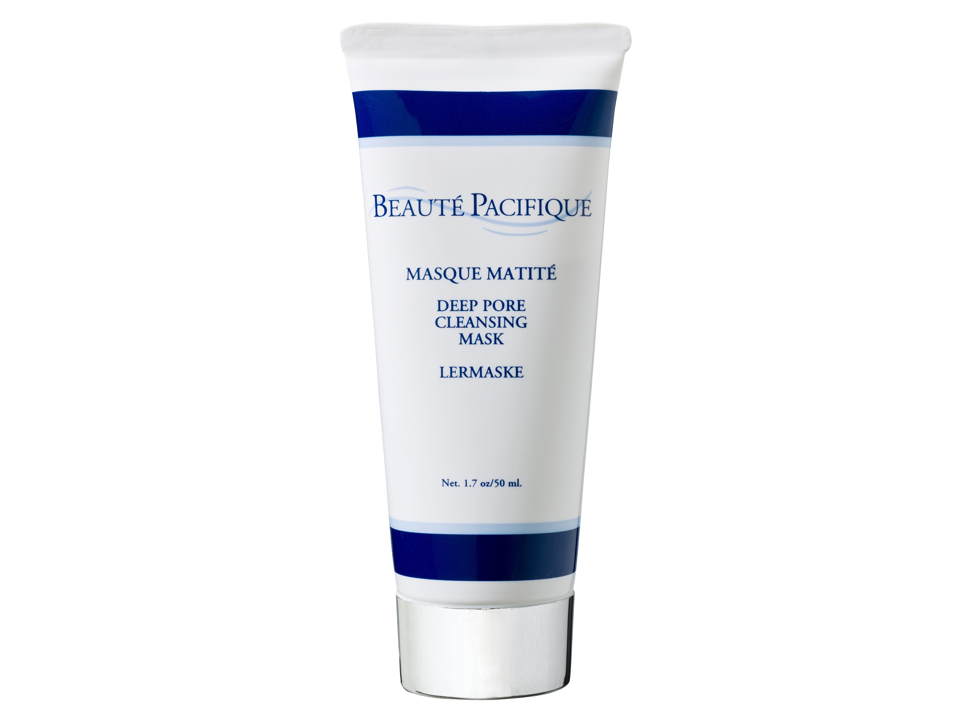 Beauté Pacifique Deep Pore Cleansing Mask, 50 ml