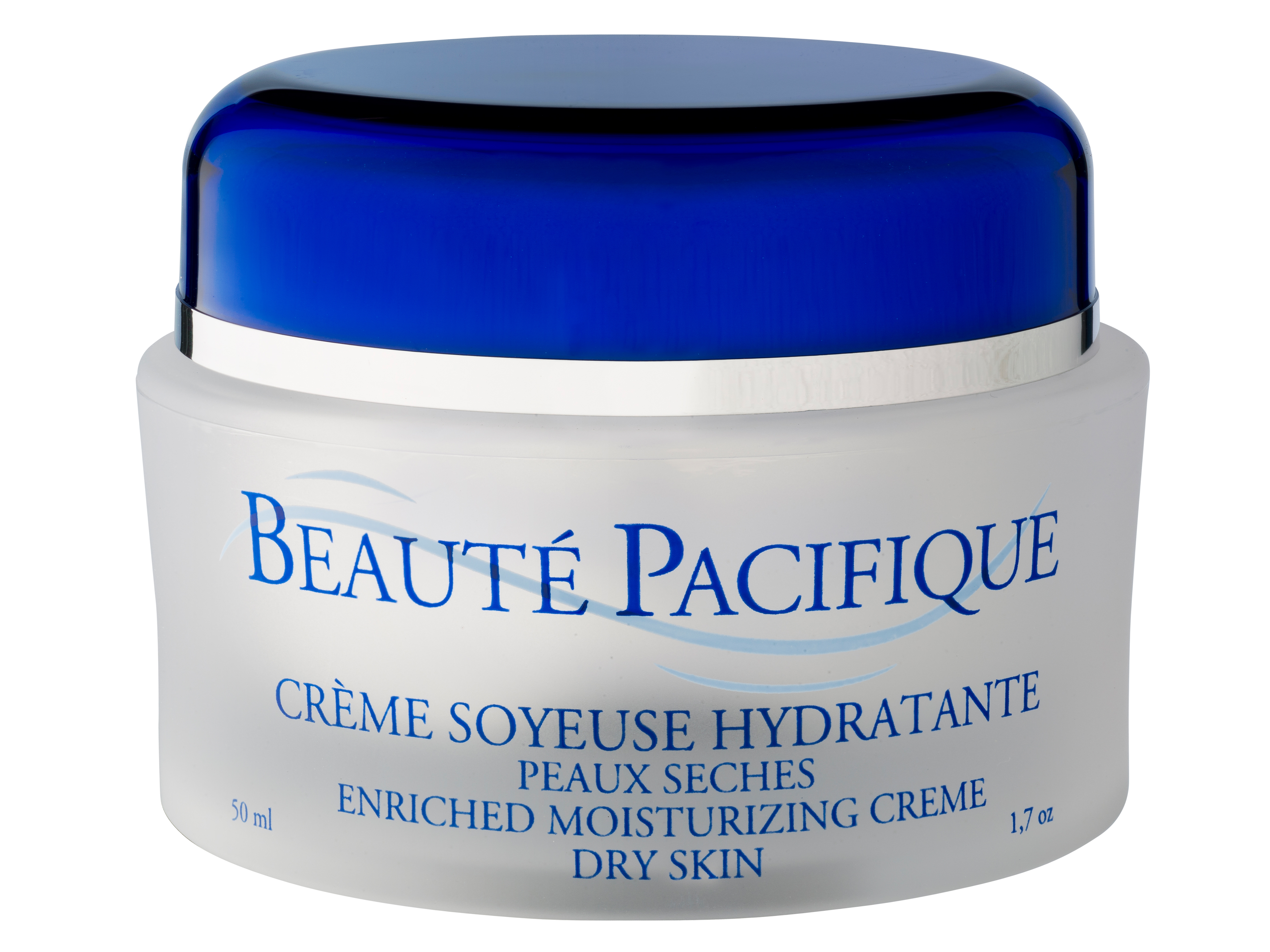 Beauté Pacifique Enriched Moisturizing Creme Dry Skin, 50 ml