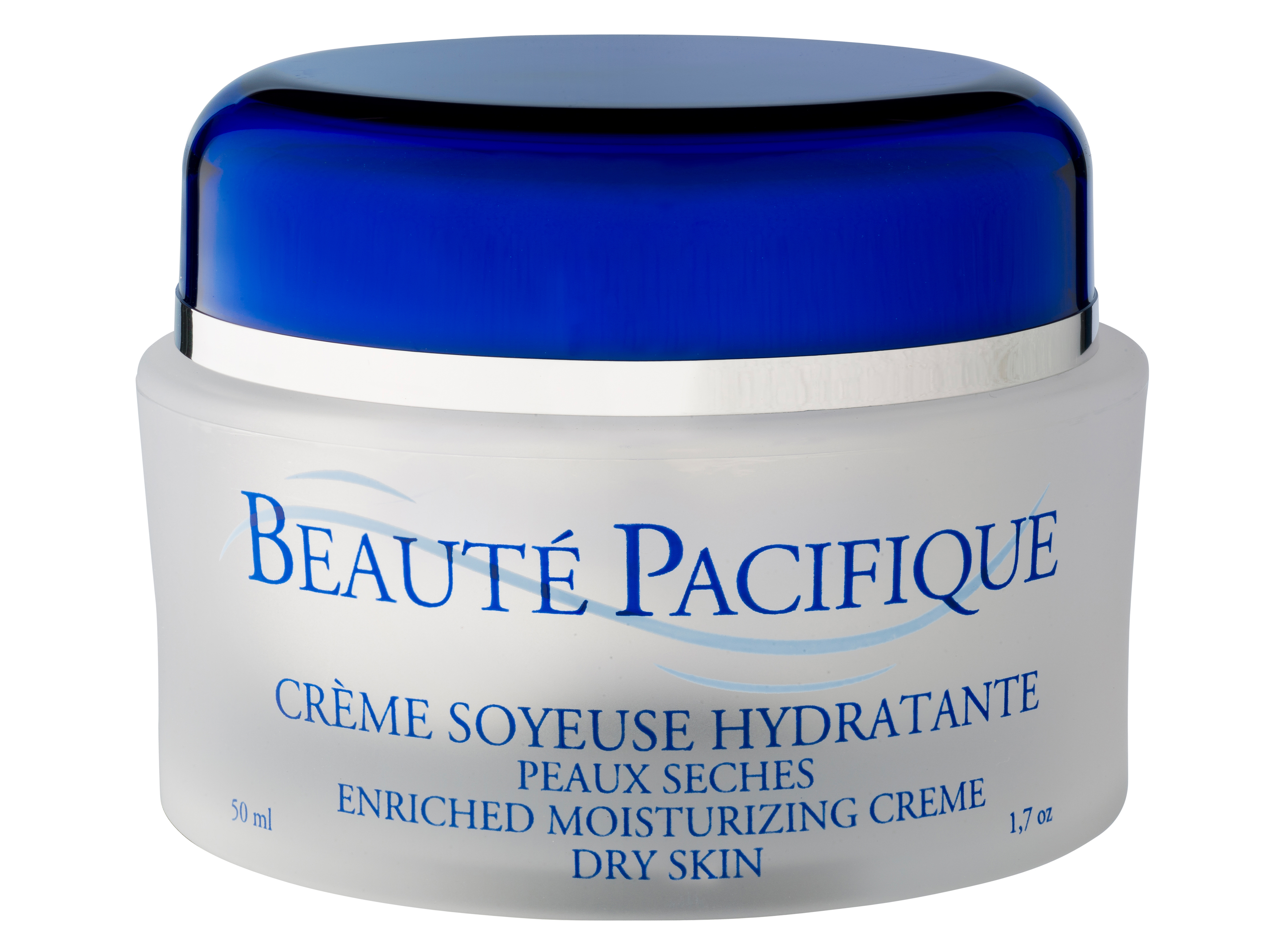 Beauté Pacifique Enriched Moisturizing Creme Dry Skin, 50 ml