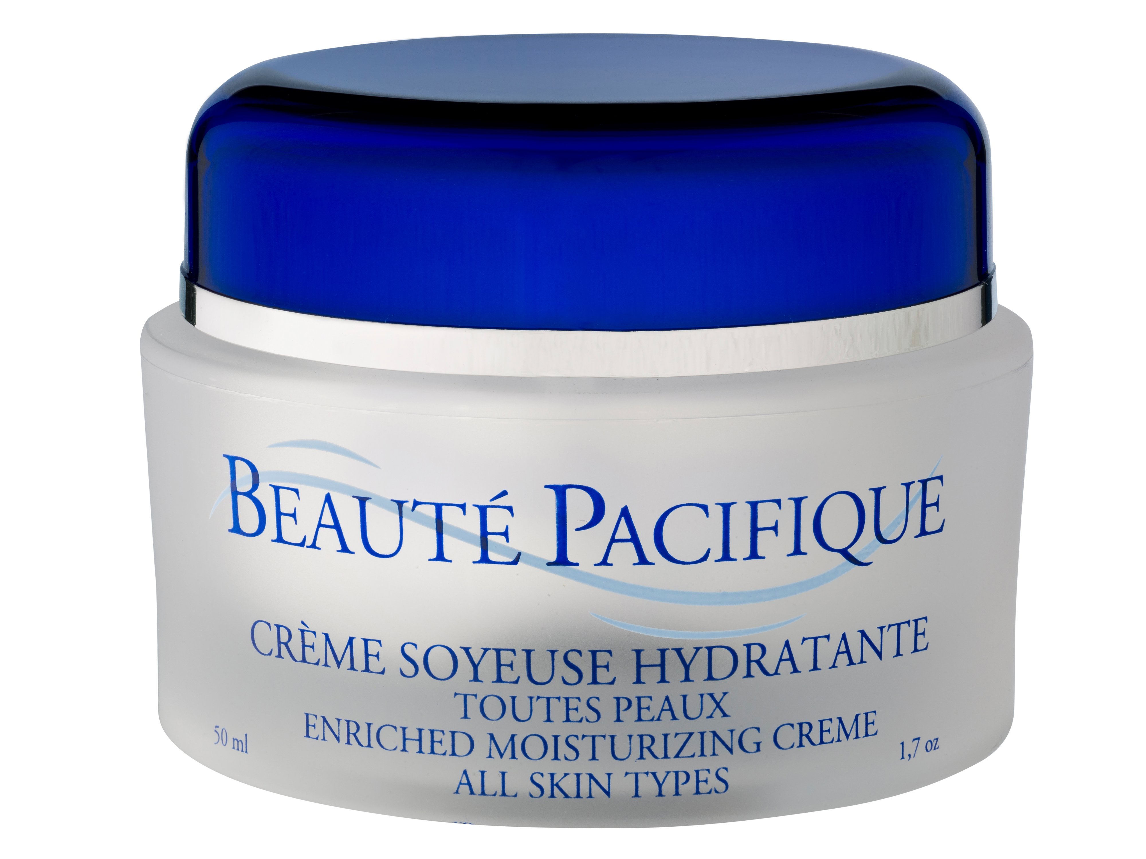 Beauté Pacifique Enriched Moisturizing Creme, 50 ml