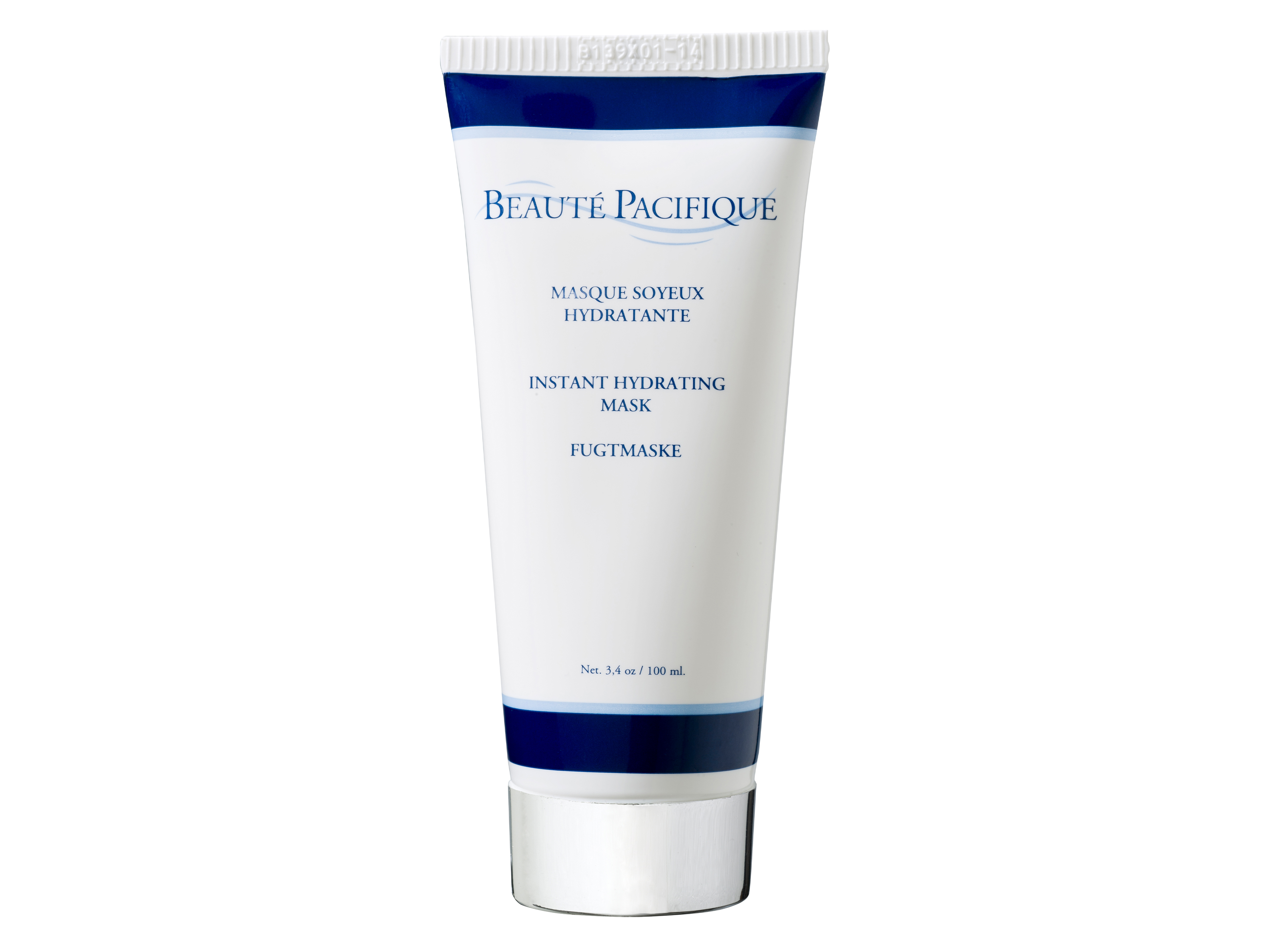 Beauté Pacifique Instant Hydrating Mask, 100 ml