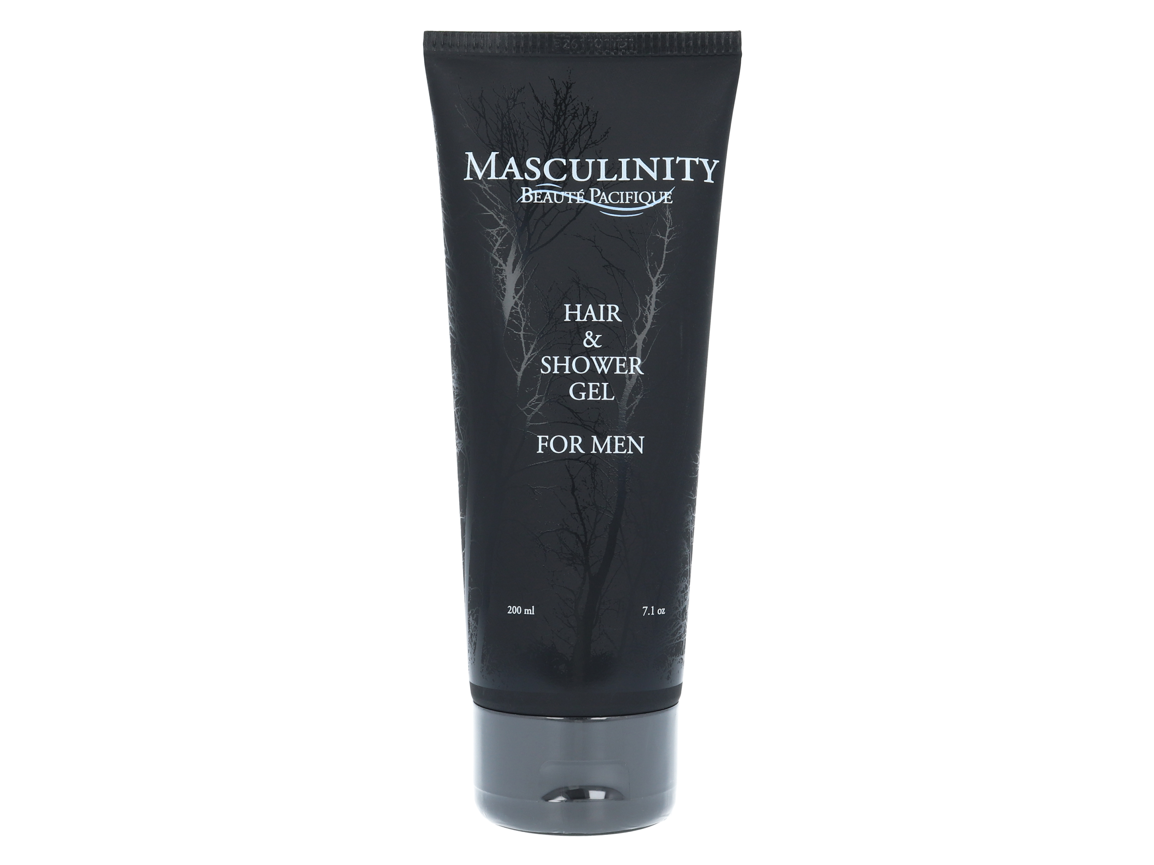 Beauté Pacifique Masculinity Hair & Shower Gel, 200 ml