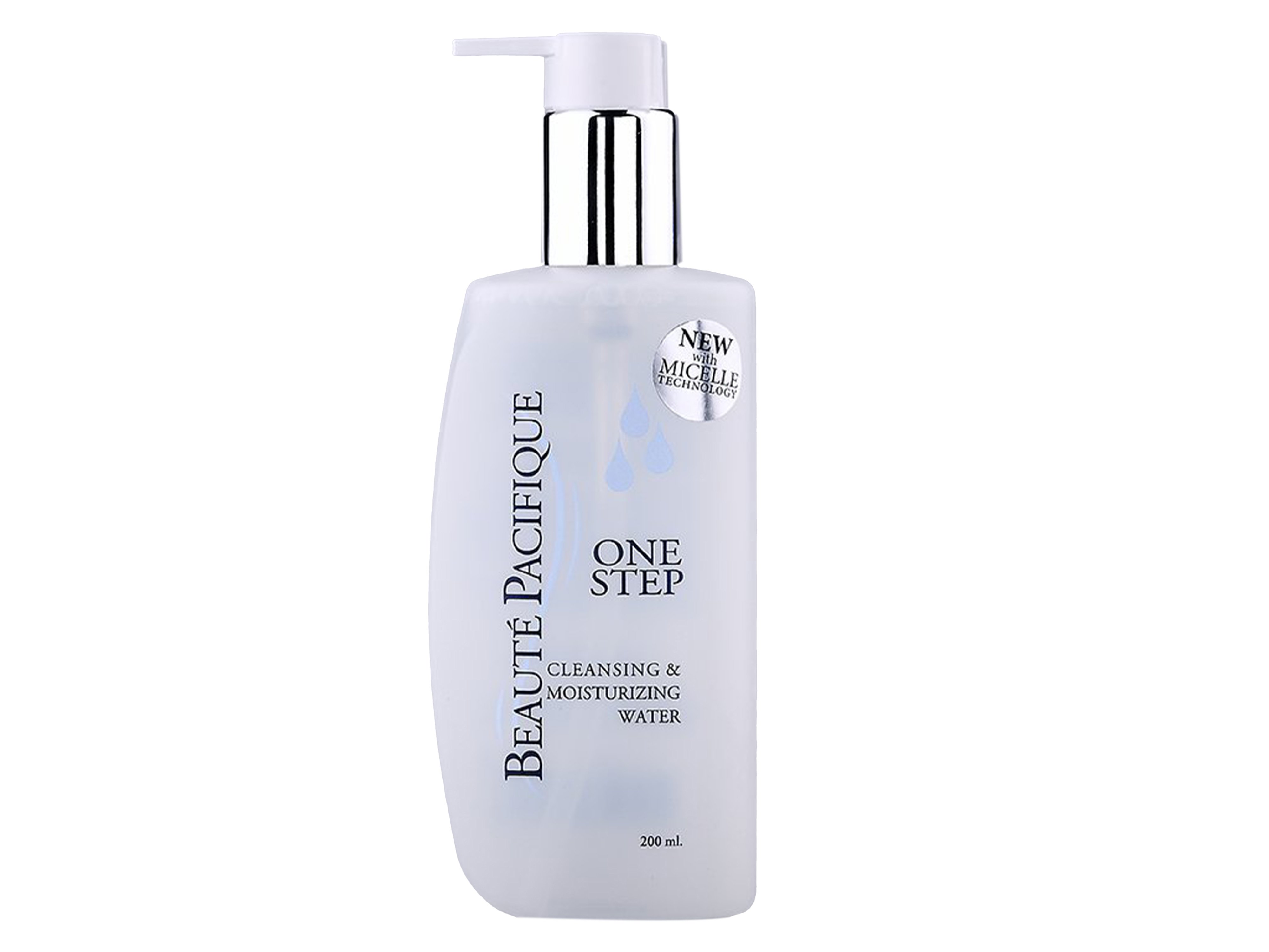 Beauté Pacifique One Step Cleansing & Moisturizing Water, 200 ml