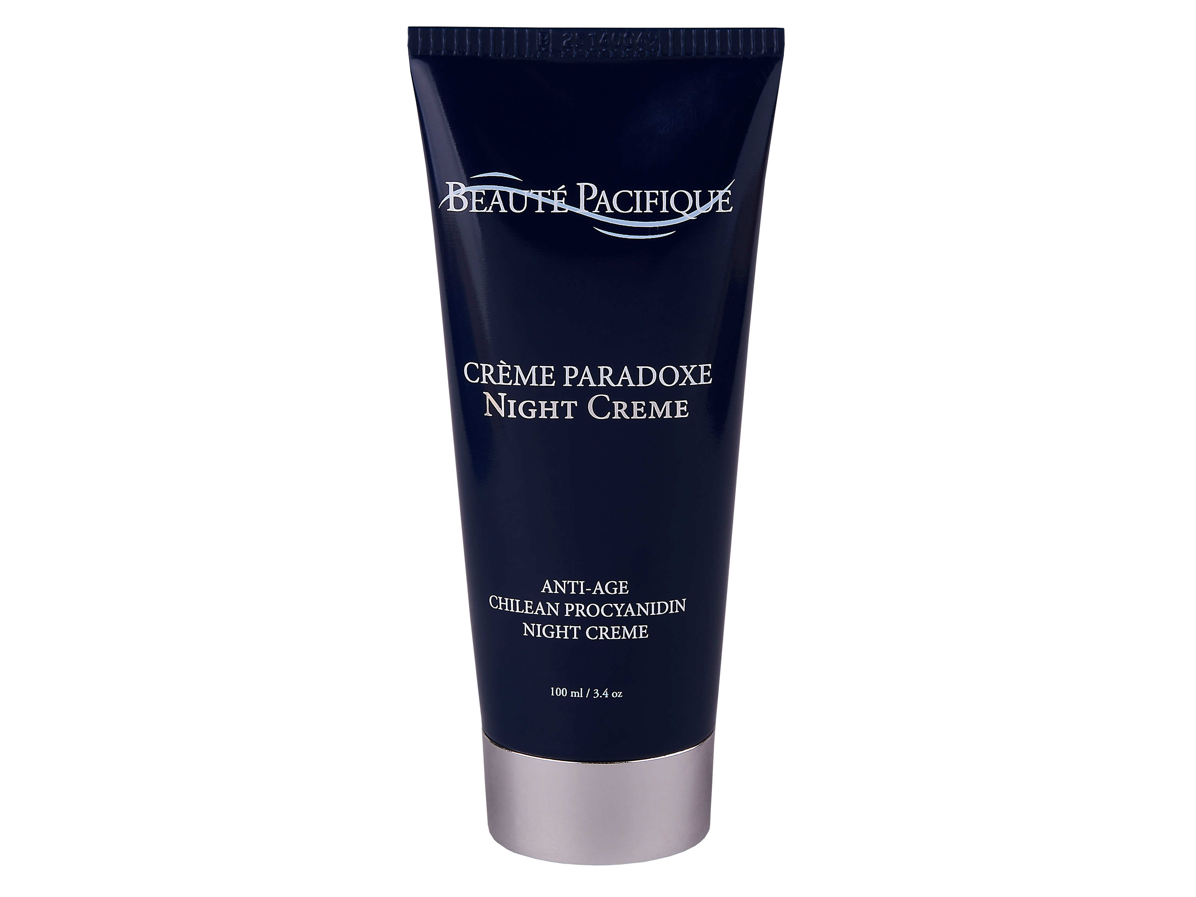 Beauté Pacifique Crème Paradoxe Night Cream, 100 ml