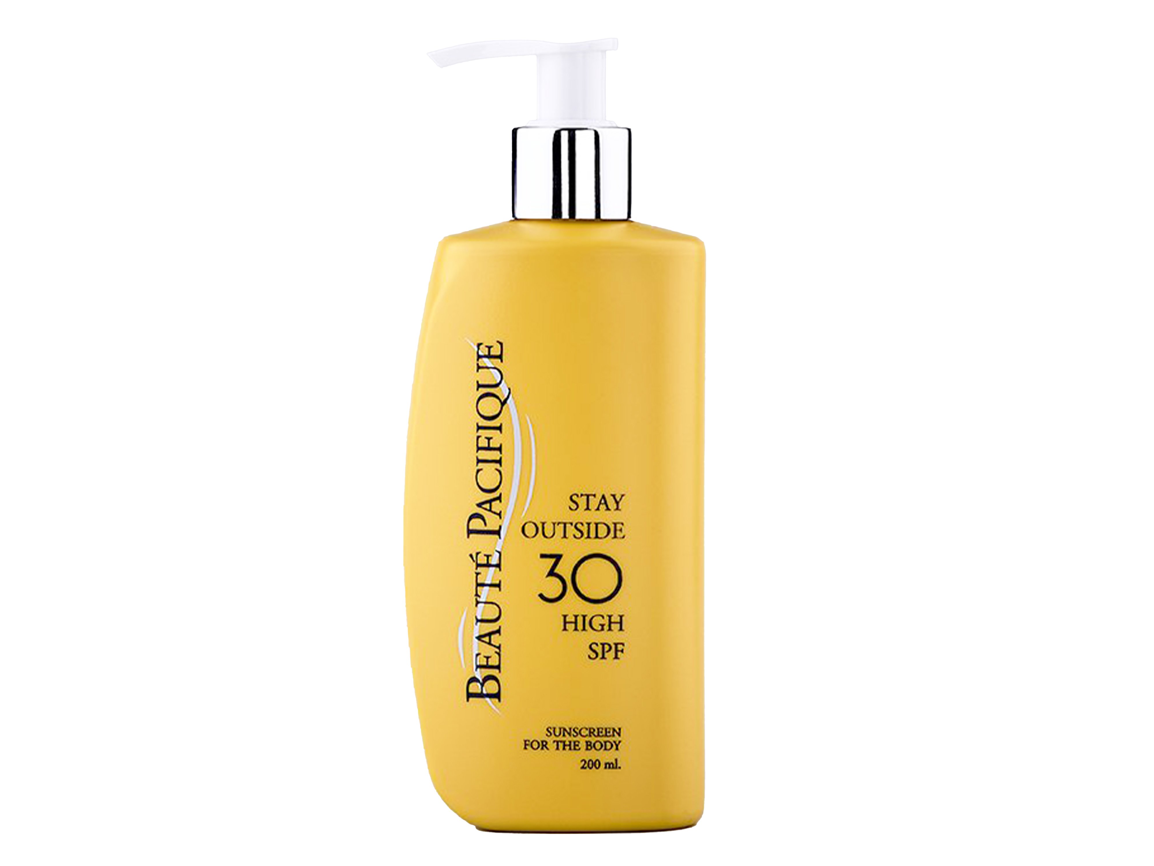 Beauté Pacifique Stay Outside SPF30, 200 ml